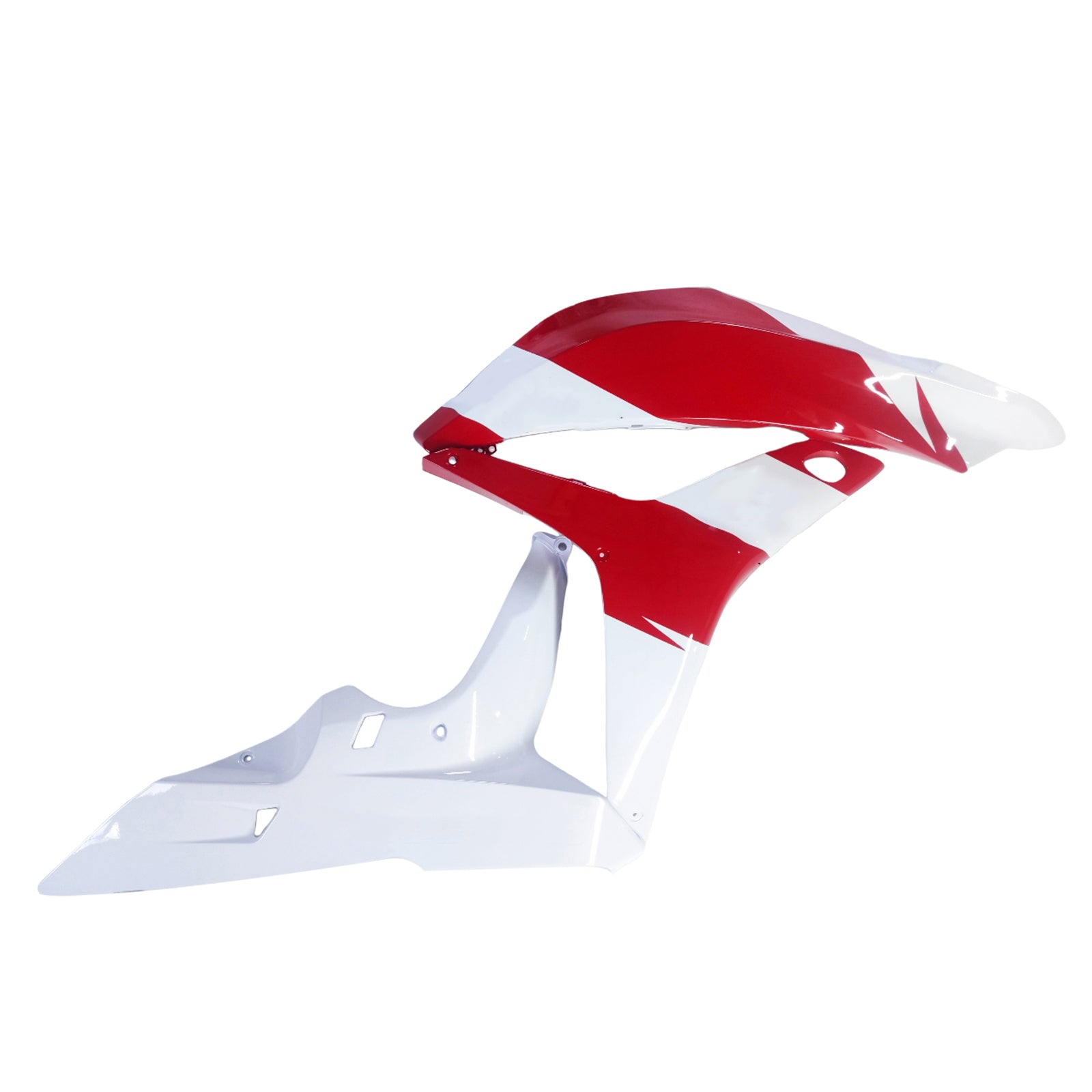 Amotopart Honda CBR600RR 2007-2008 F5 ABS muovinen korin suojasarja