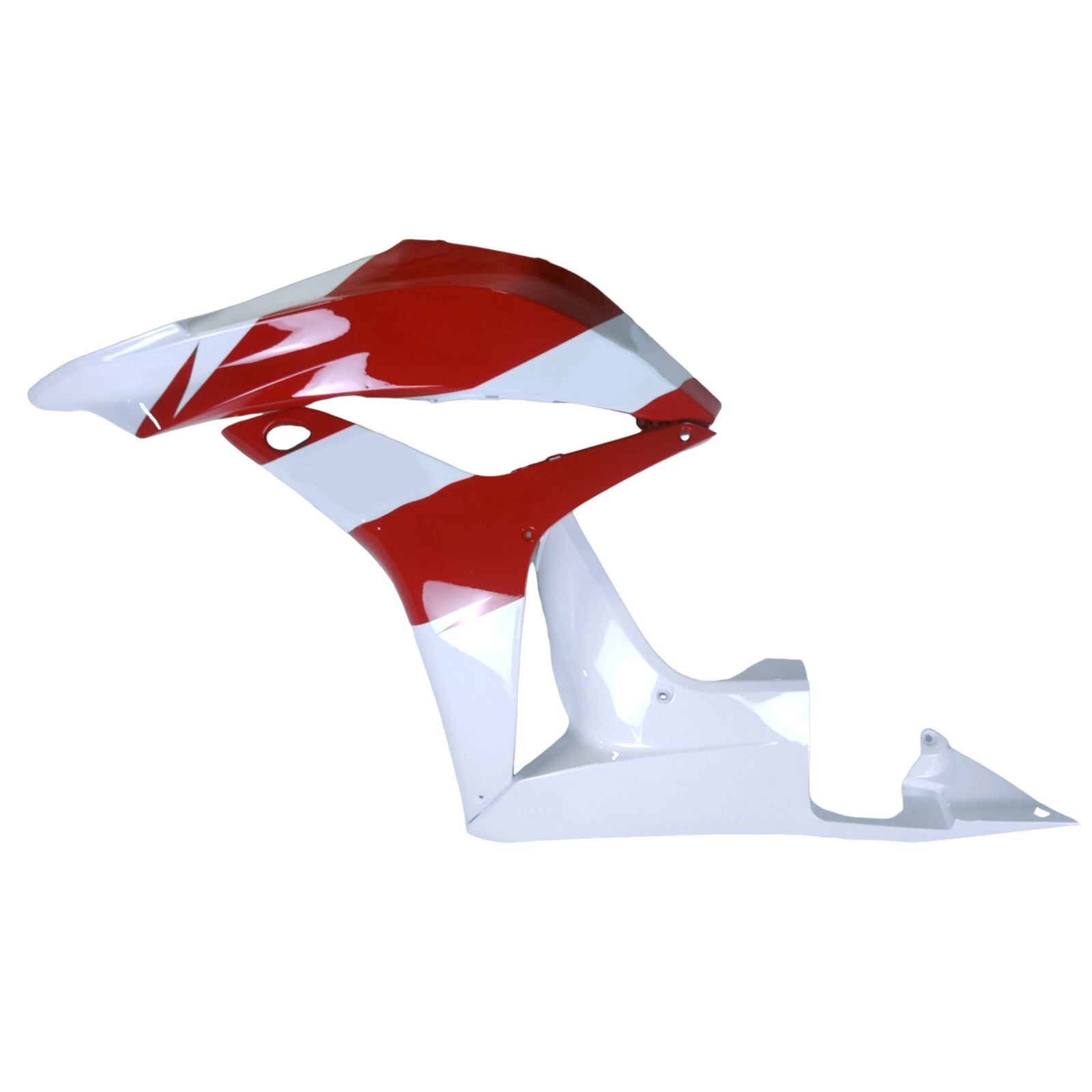 Amotopart Honda CBR600RR 2007-2008 F5 ABS muovinen korin suojasarja