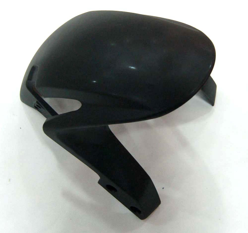 Carenado Amotopart 2009-2012 Honda CBR 600 RR Amarillo y Negro Valentino Rossi Moto Generic