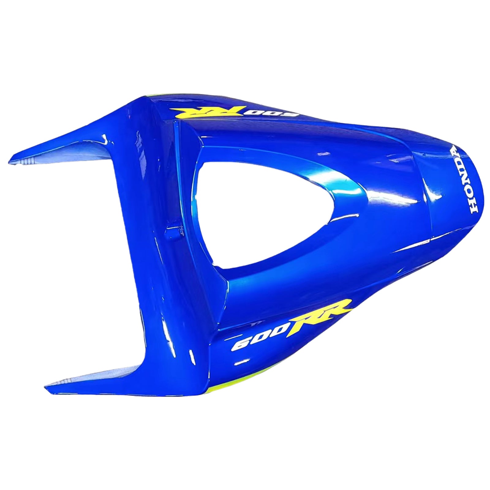 Amotopart Fairing 2009-2012 Honda CBR 600 RR Sininen ja vihreä Movistar Generic