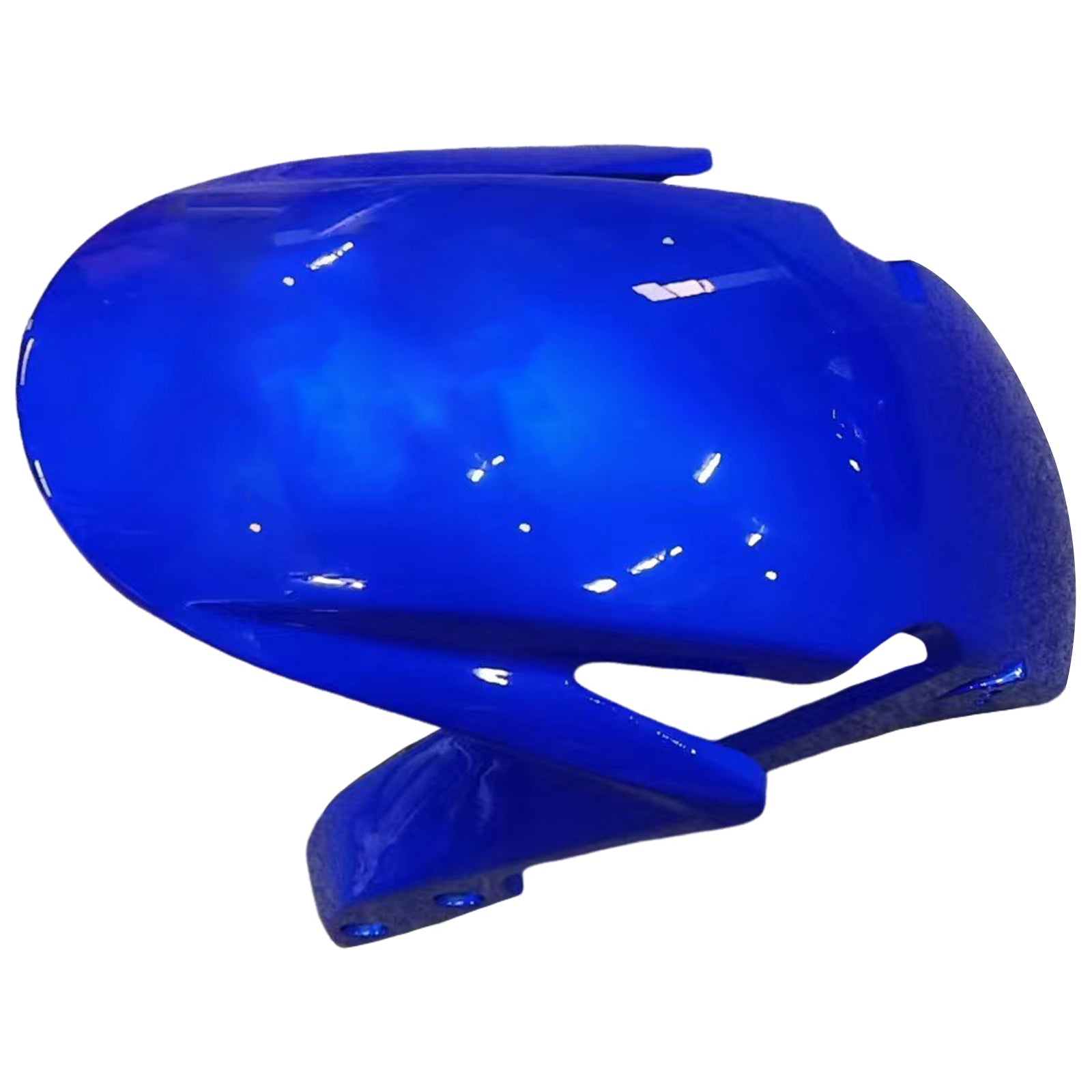 Amotopart Fairing 2009-2012 Honda CBR 600 RR Blue in Vert Movistar Generic