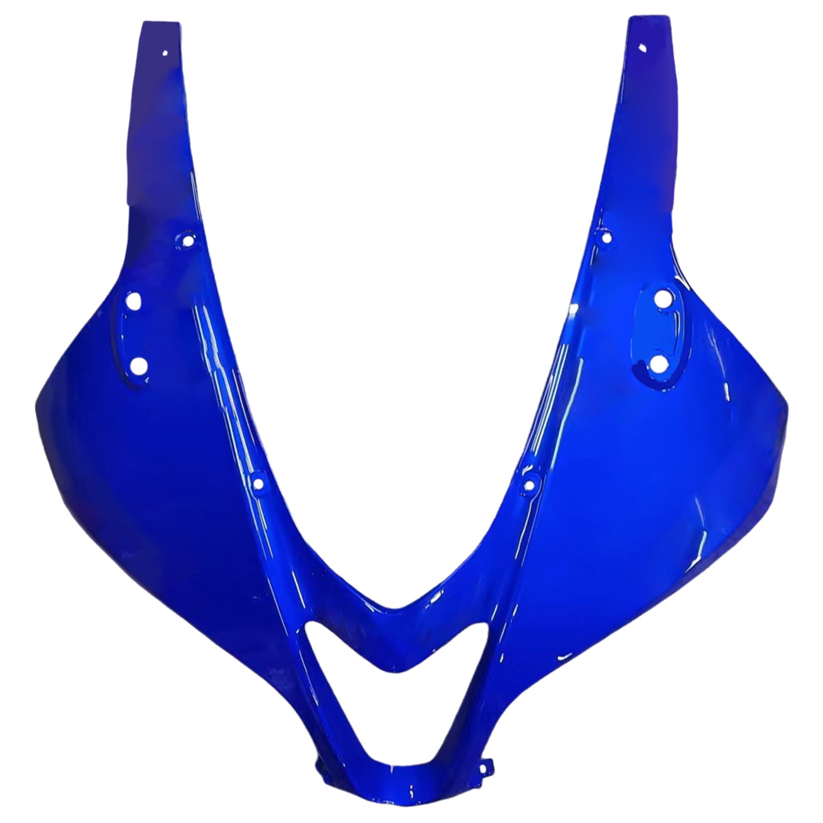 Amotopart Fairing 2009-2012 Honda CBR 600 RR Blue in Vert Movistar Generic