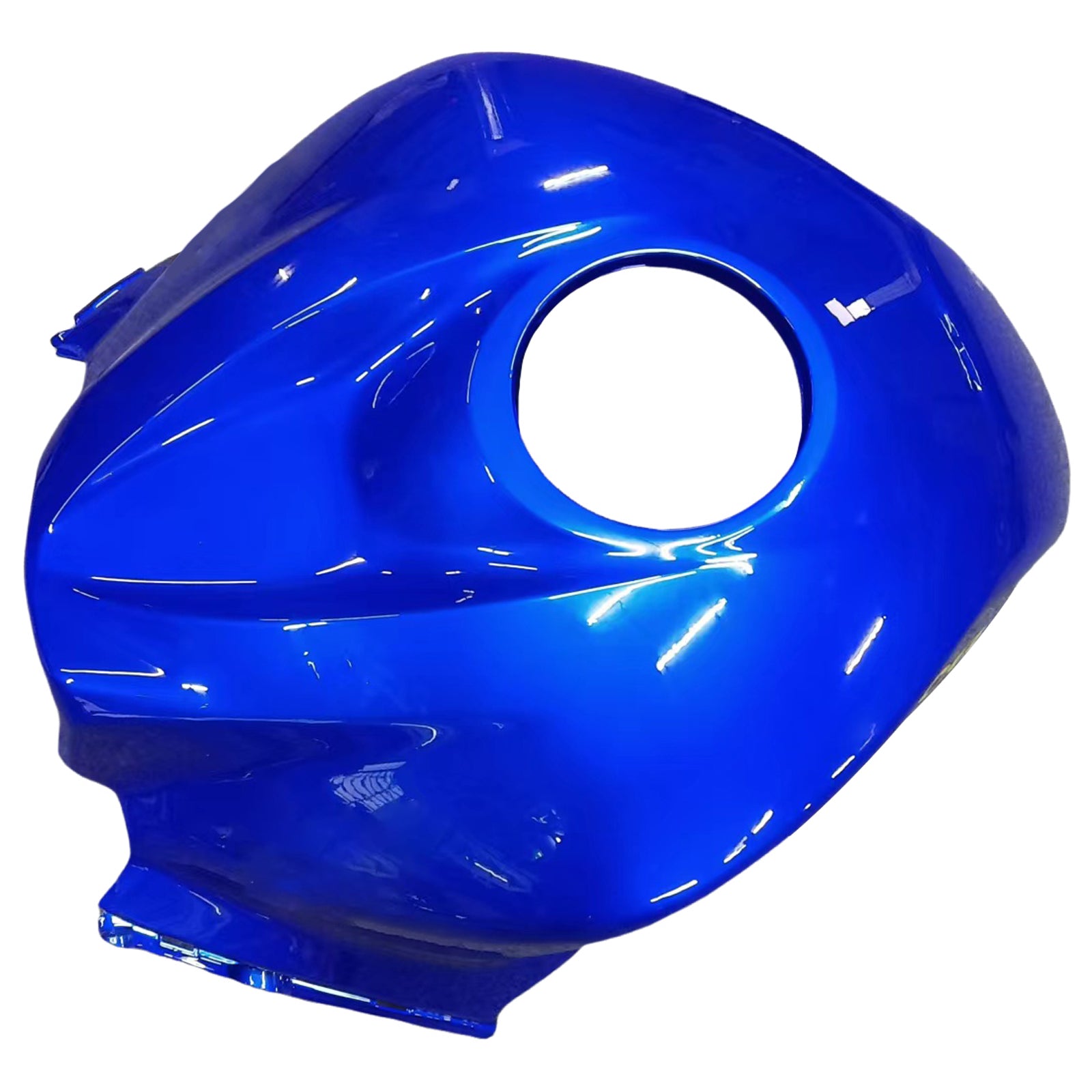 Amotopart Fairing 2009-2012 Honda CBR 600 RR Blue in Vert Movistar Generic