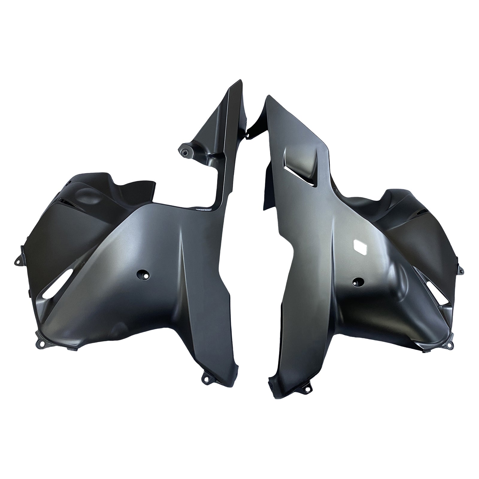 Owiewka Amotopart 2009-2012 Honda CBR 600 RR czerwono-czarna CBR Generic