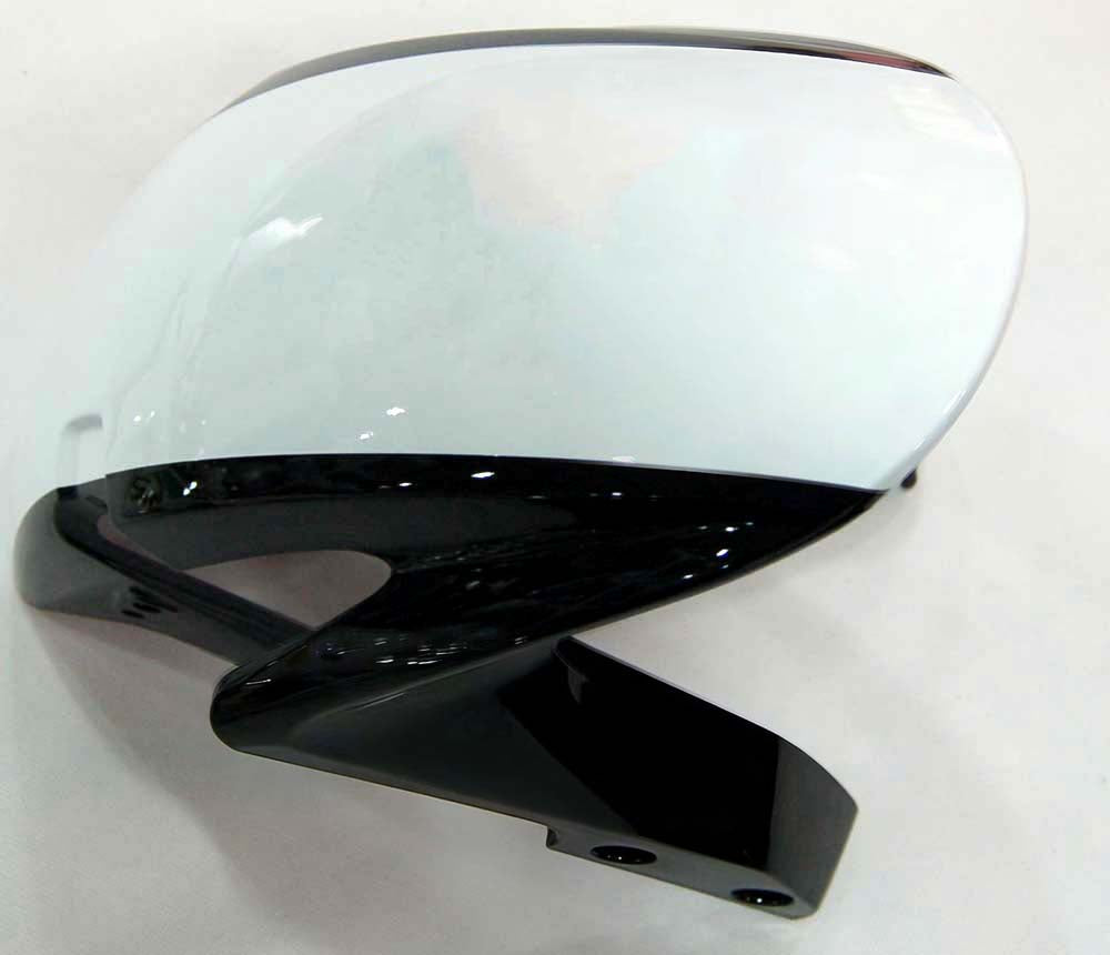 Carenados Amotopart 2009-2012 Honda CBR 600 RR Multicolor No.52 Hannspree Genérico