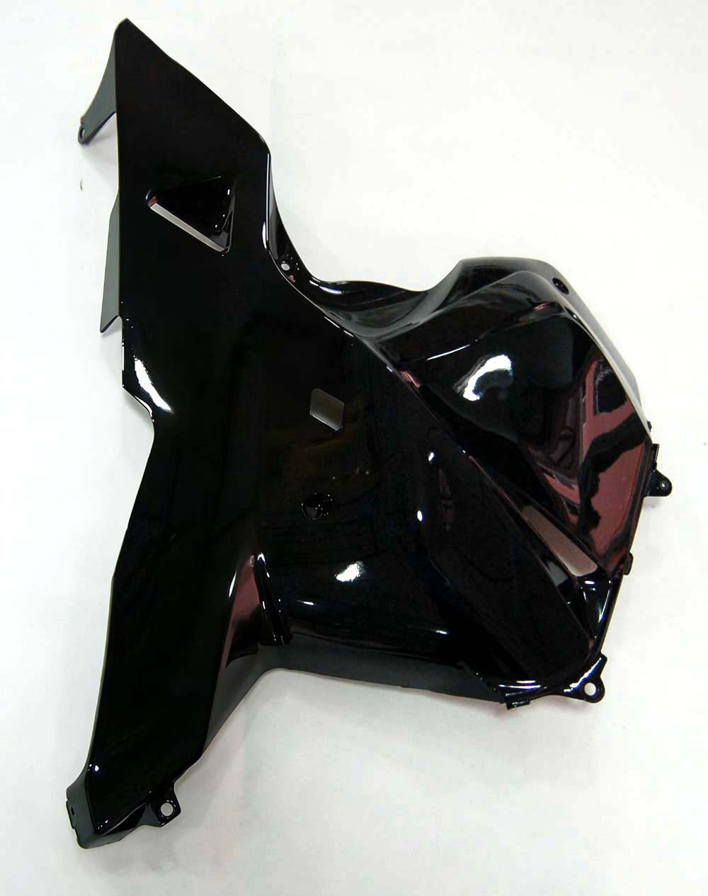 Carenados Amotopart 2009-2012 Honda CBR 600 RR Multicolor No.52 Hannspree Genérico
