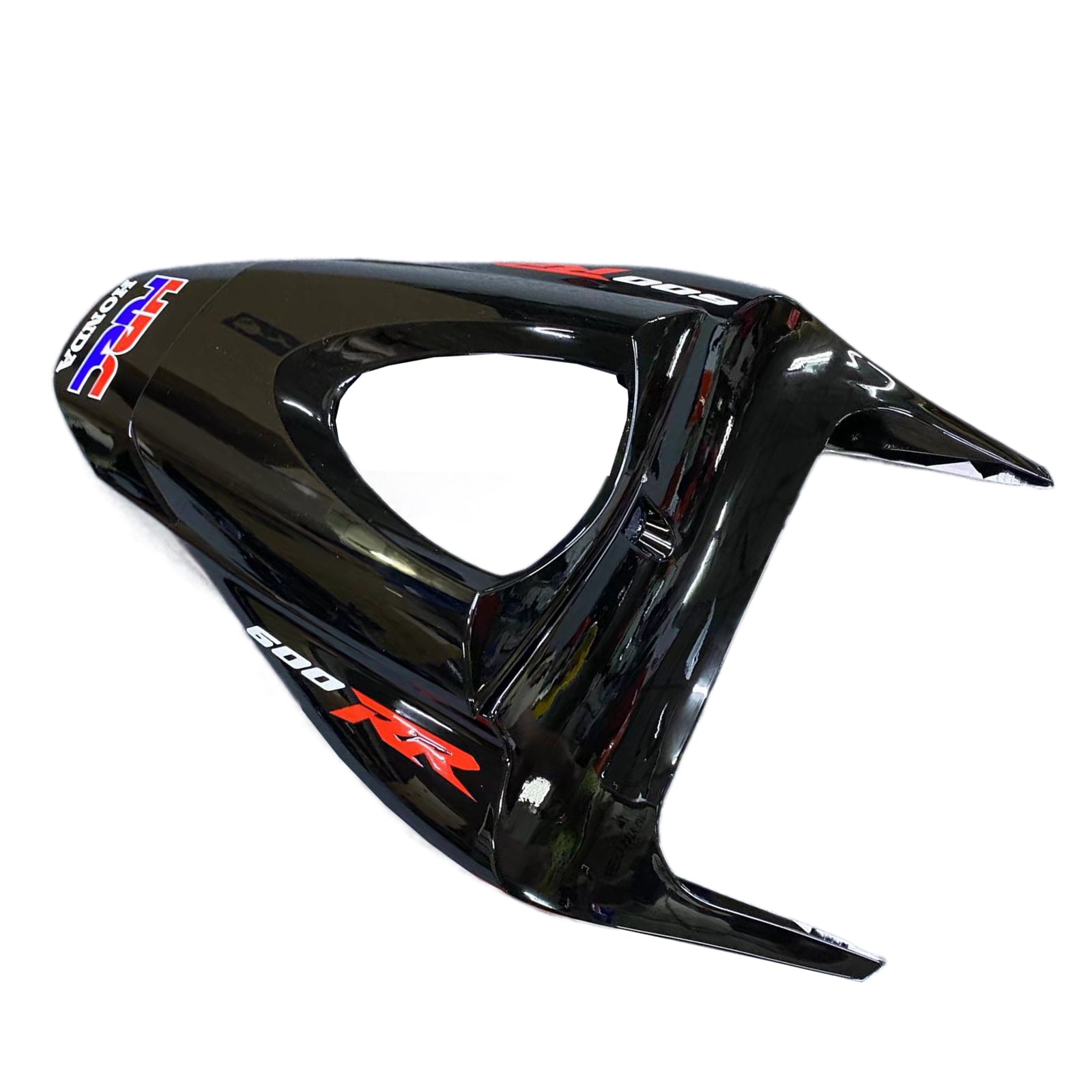 Markkinat Amotopart 2009-2012 Honda CBR 600 RR Noir & Orange Repsol Generic