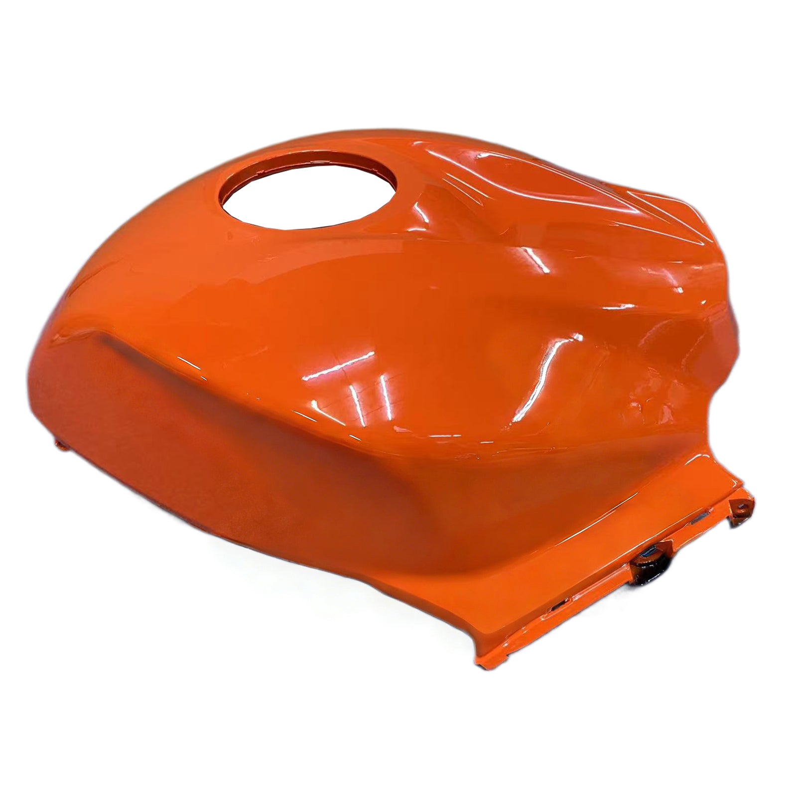 Markten Amotopart 2009-2012 Honda CBR 600 RR Noir & Orange Repsol Generic