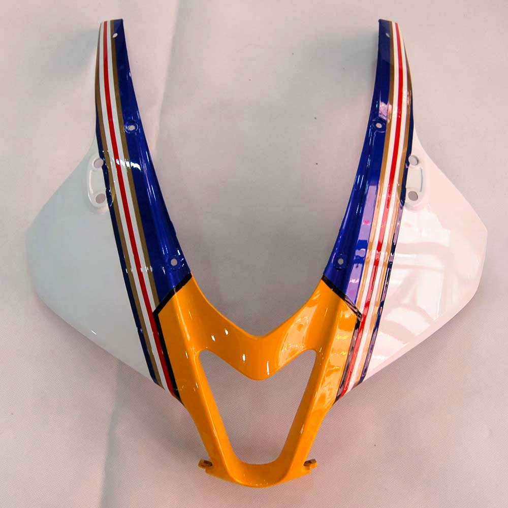 Carenados Amotopart 2009-2012 Honda CBR 600 RR Multicolor Rothmans Genérico