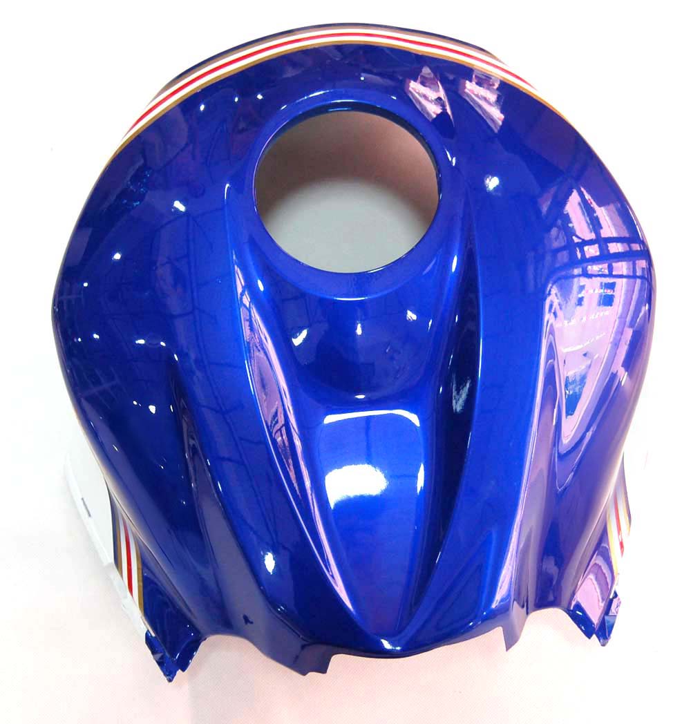 Carenados Amotopart 2009-2012 Honda CBR 600 RR Multicolor Rothmans Genérico