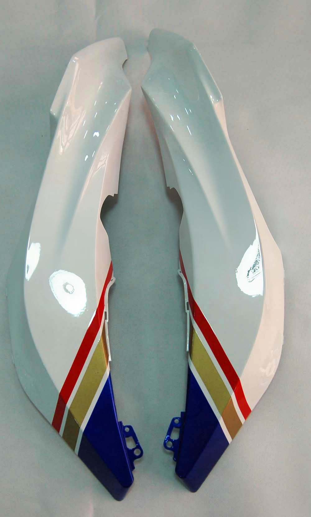 Carenados Amotopart 2009-2012 Honda CBR 600 RR Multicolor Rothmans Genérico