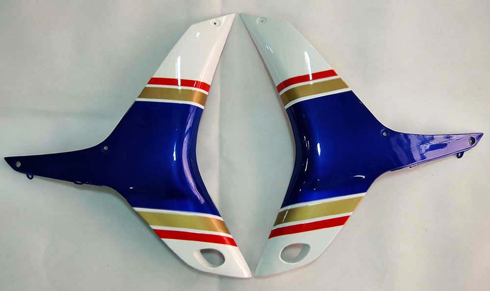 Carenados Amotopart 2009-2012 Honda CBR 600 RR Multicolor Rothmans Genérico
