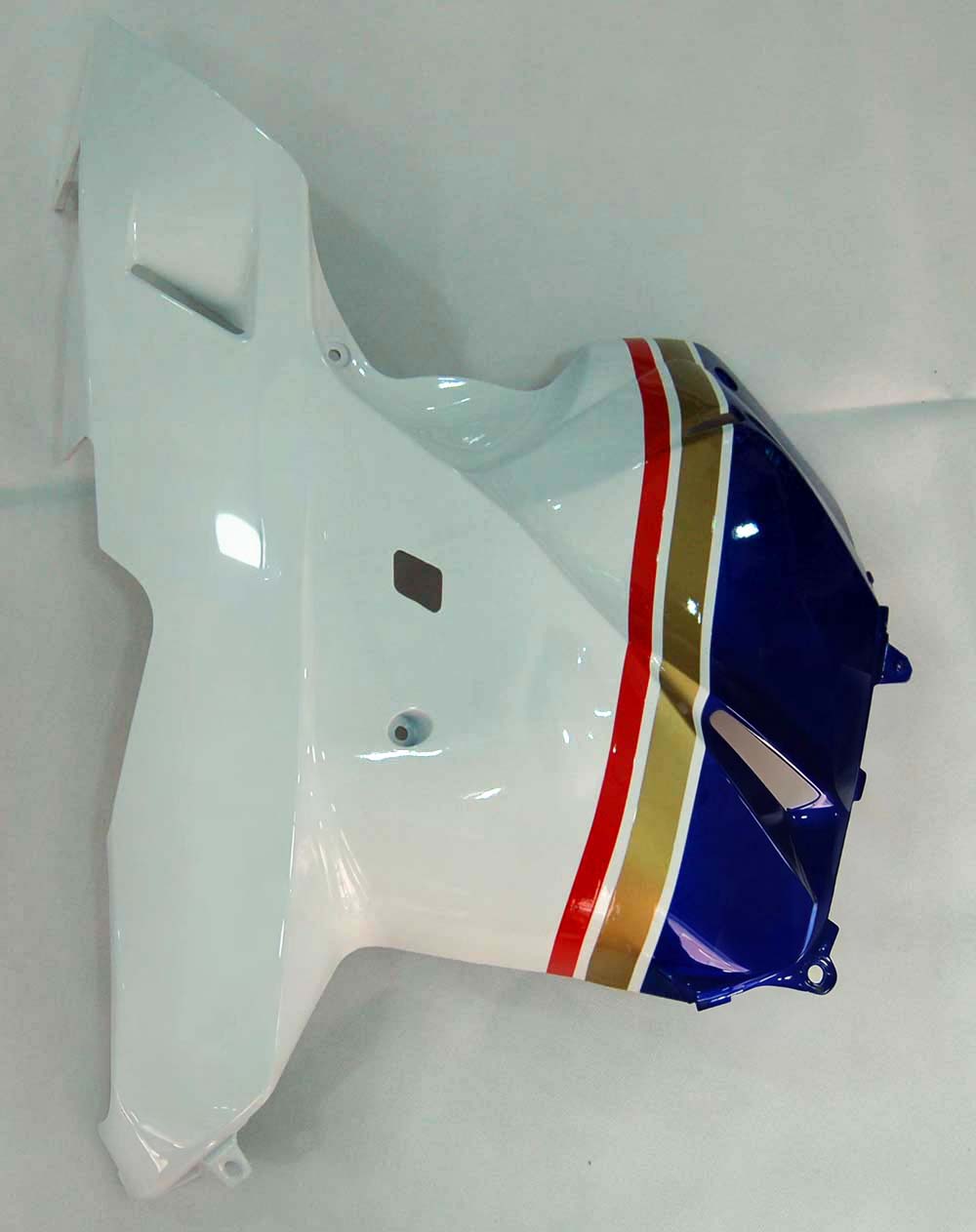 Carenados Amotopart 2009-2012 Honda CBR 600 RR Multicolor Rothmans Genérico