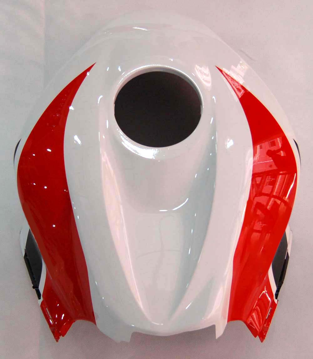 Amotopart Stroomlijnkappen 2009-2012 Honda CBR 600 RR Rood Wit Zwart CBR Generiek