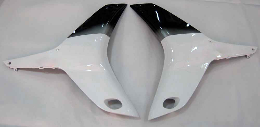 Amotopart Stroomlijnkappen 2009-2012 Honda CBR 600 RR Rood Wit Zwart CBR Generiek