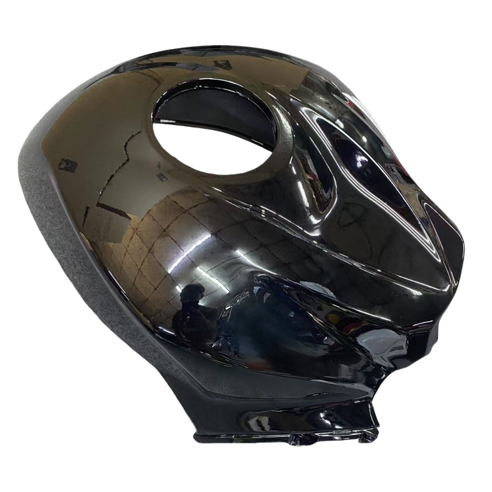 Carene Amotopart 2009-2012 Honda CBR 600 RR Nero West CBR Generico