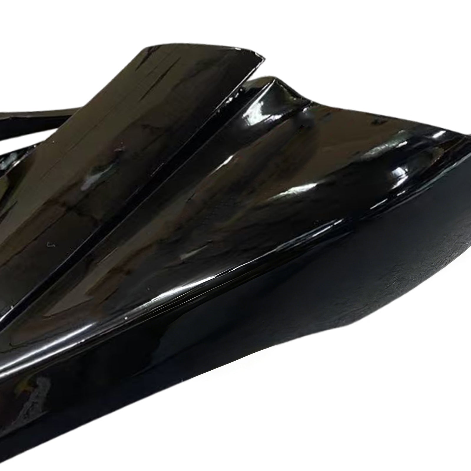 Carene Amotopart 2009-2012 Honda CBR 600 RR Nero West CBR Generico