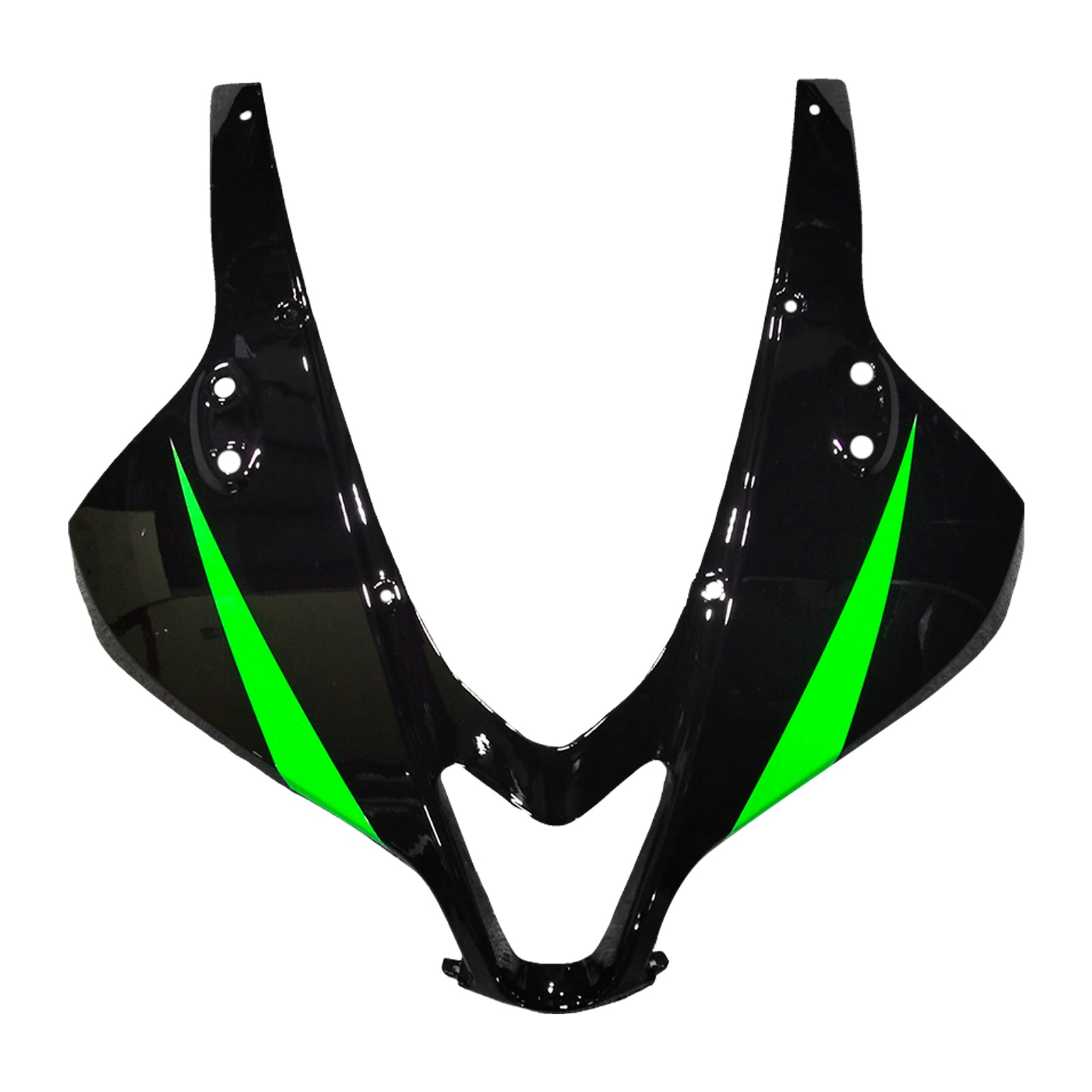 Amotopartin suojat 2009-2012 Honda CBR 600 RR Vihreä & Musta CBR Generic