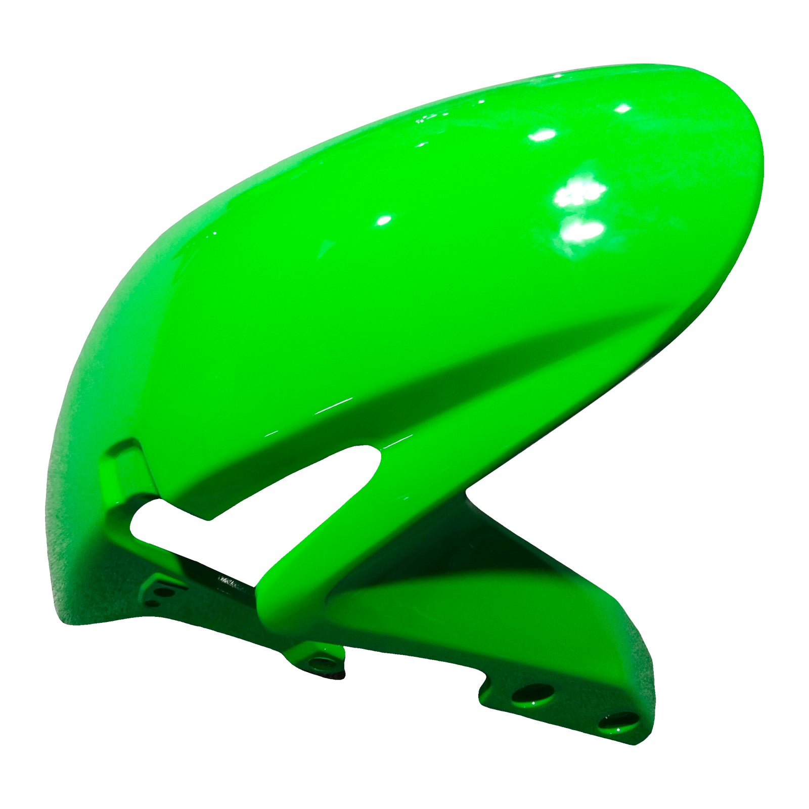 Amotopartin suojat 2009-2012 Honda CBR 600 RR Vihreä & Musta CBR Generic