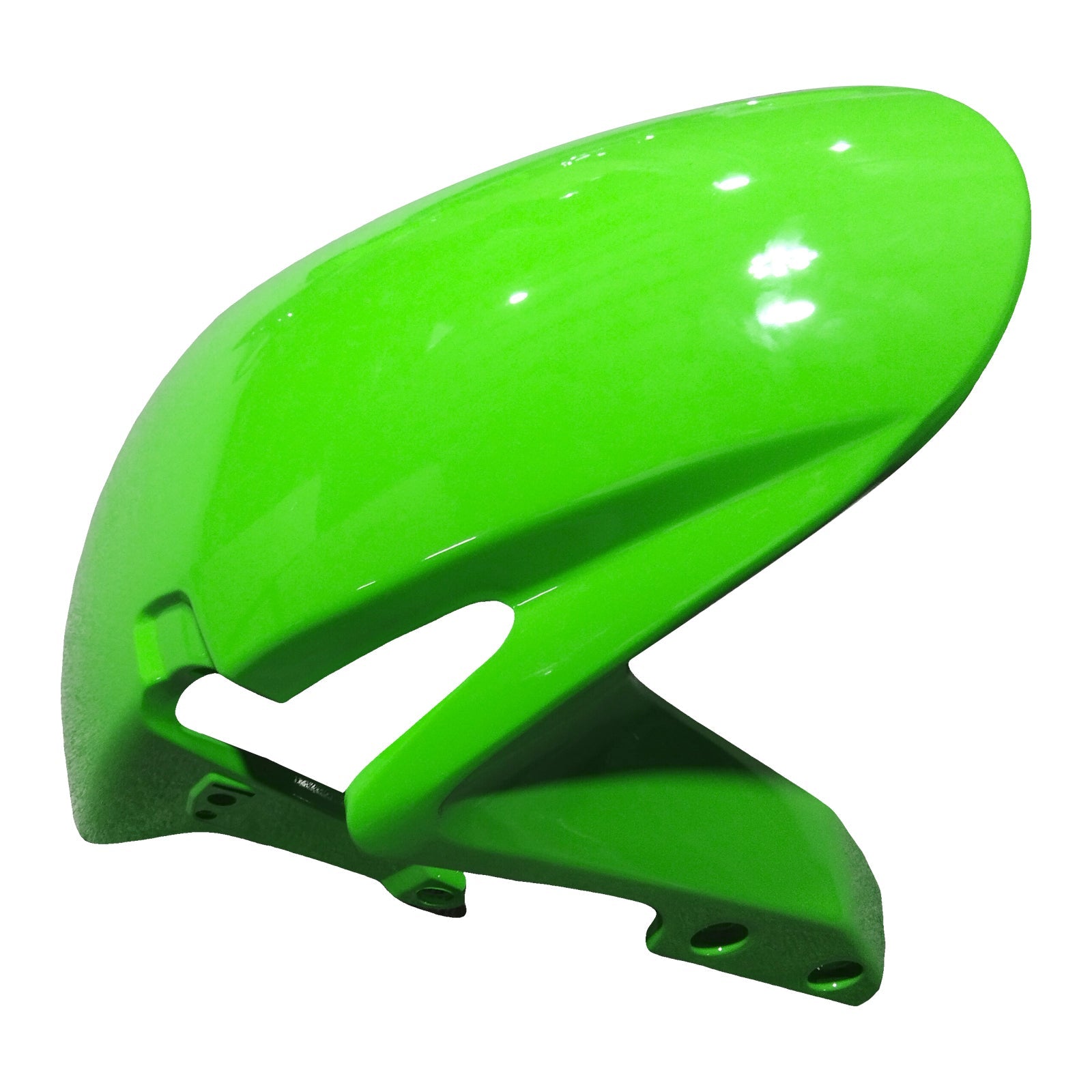 Carénages Amotopart 2009-2012 Honda CBR 600 RR Vert & Noir CBR Generic