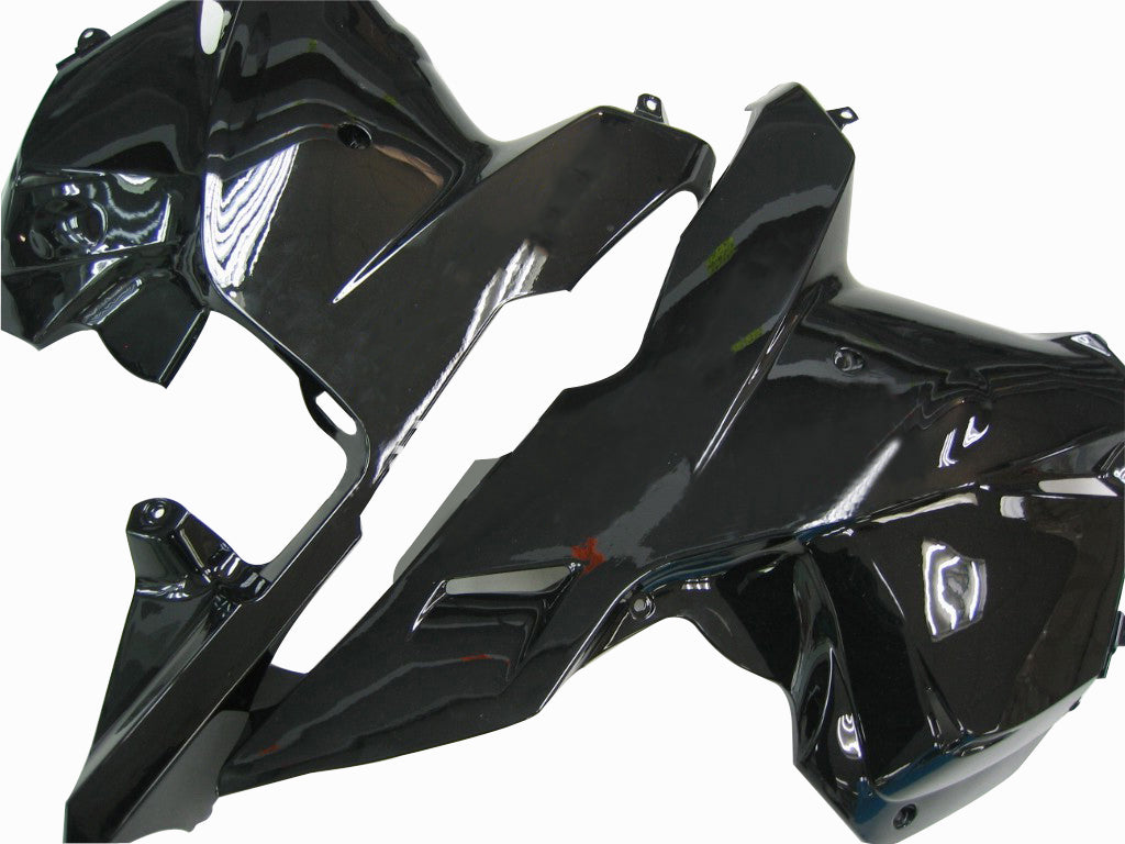 Amotopartin suojat 2009-2012 Honda CBR 600 RR Valkoinen Hopea Musta Tribal Generic