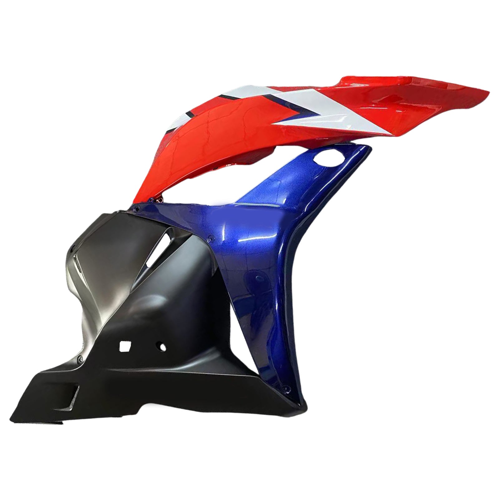 Pokoje Amotopart 2009-2012 Honda CBR 600 RR Rouge Rouge Blanc Bleu CBR generic