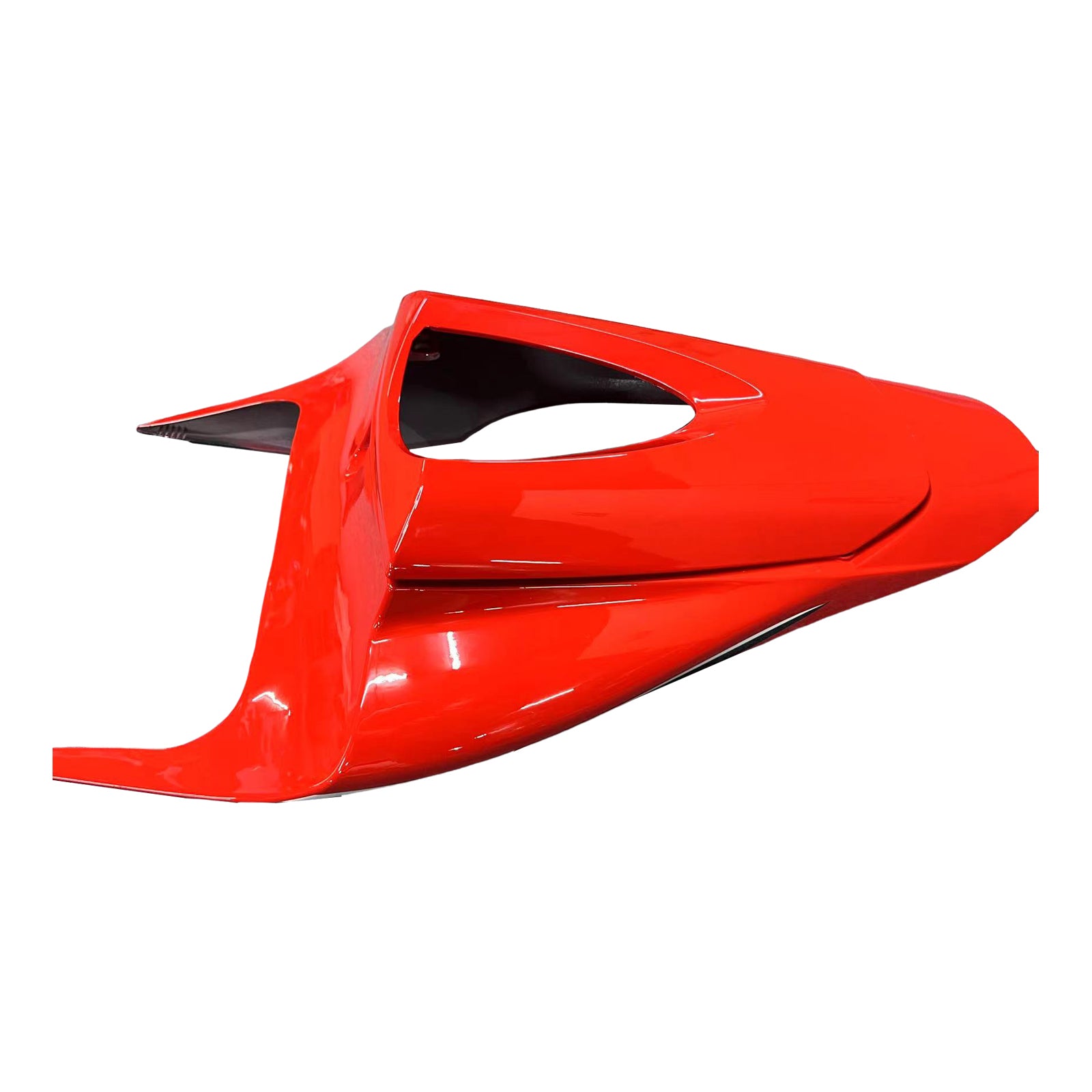 Amotopart Carénages 2009-2012 Honda CBR 600 RR ROUGE et noir Honda CBR generic