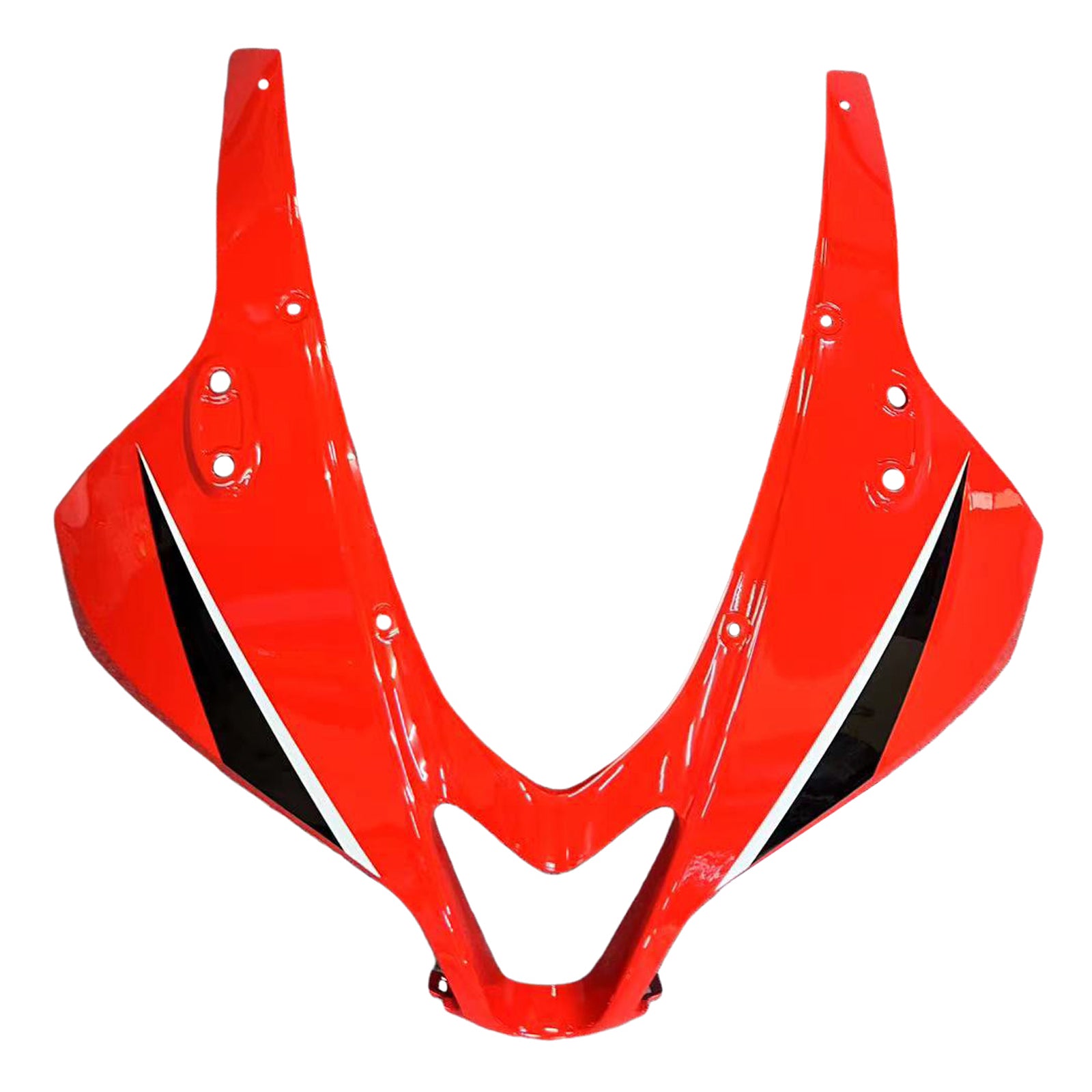Amotopart Carénages 2009-2012 Honda CBR 600 RR ROUGE et noir Honda CBR generic