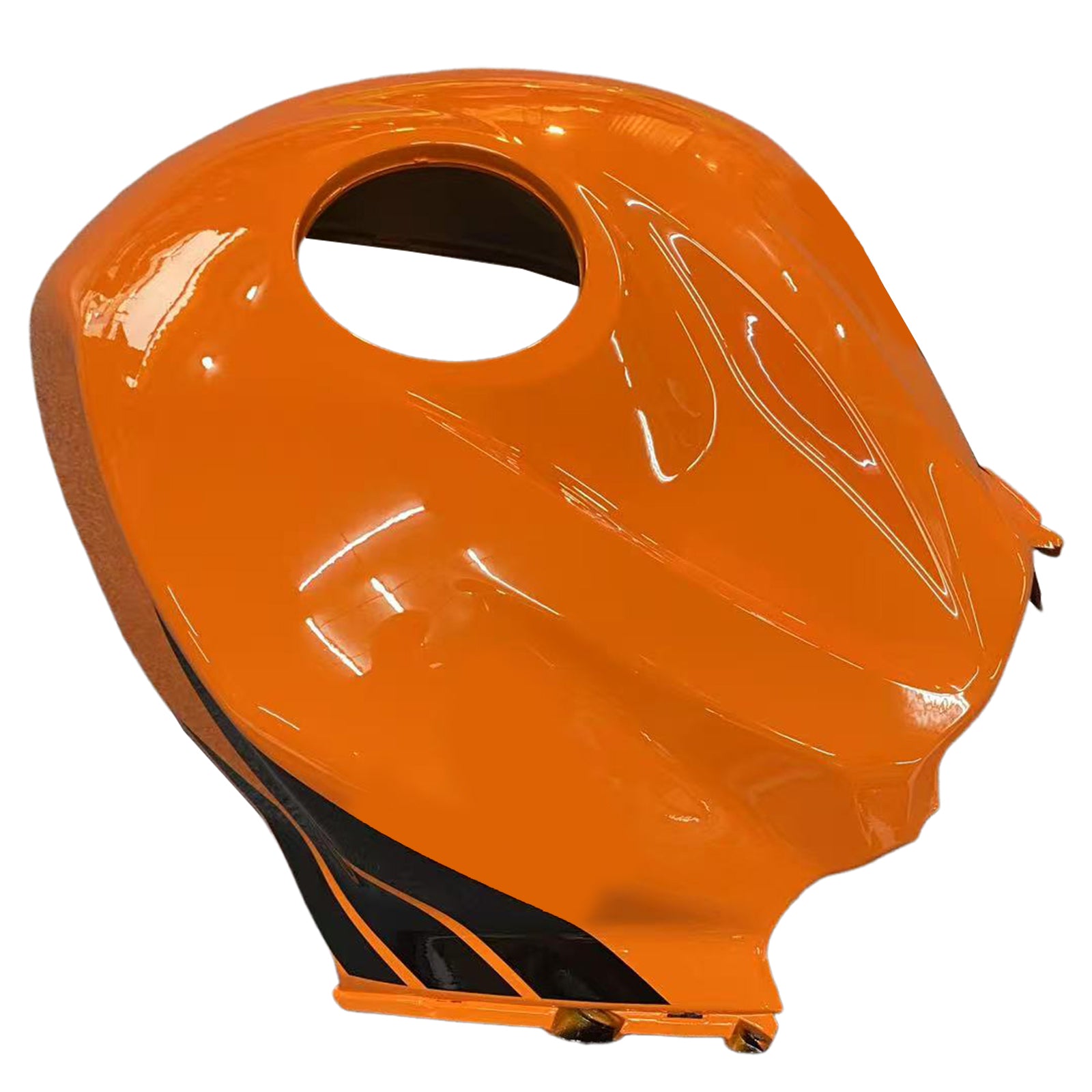 Carénages Amotopart 2009-2012 Honda CBR 600 RR Orange & Blanc Repsol Generic