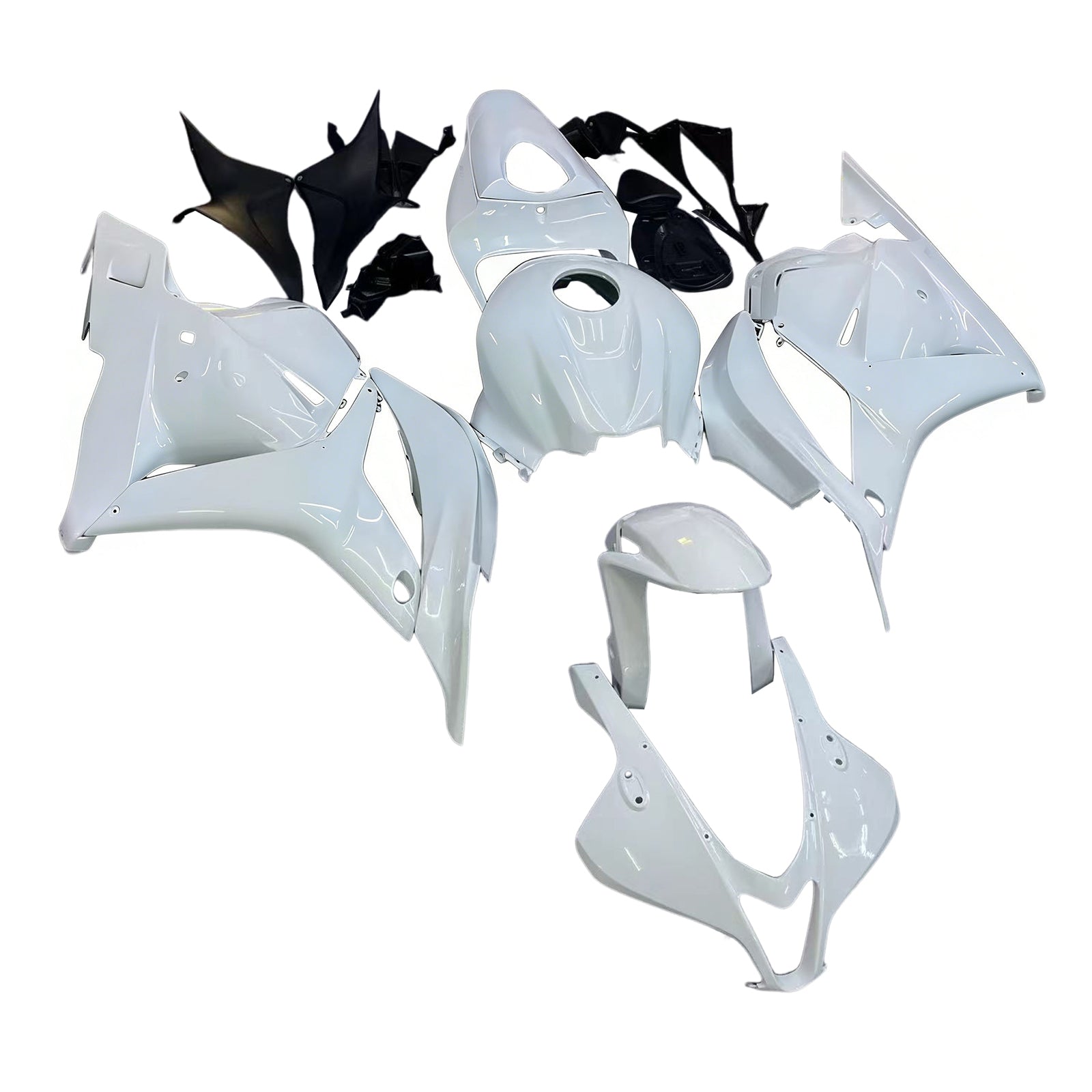 Kit de carenado de plástico ABS para Honda CBR600R 2009-2012 F5