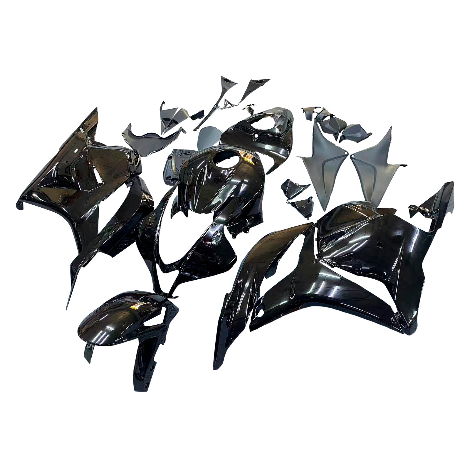 Honda CBR600R 2009-2012 F5 ABS Plastic -sarjapakkaus Honda CBR600R 2009-2012