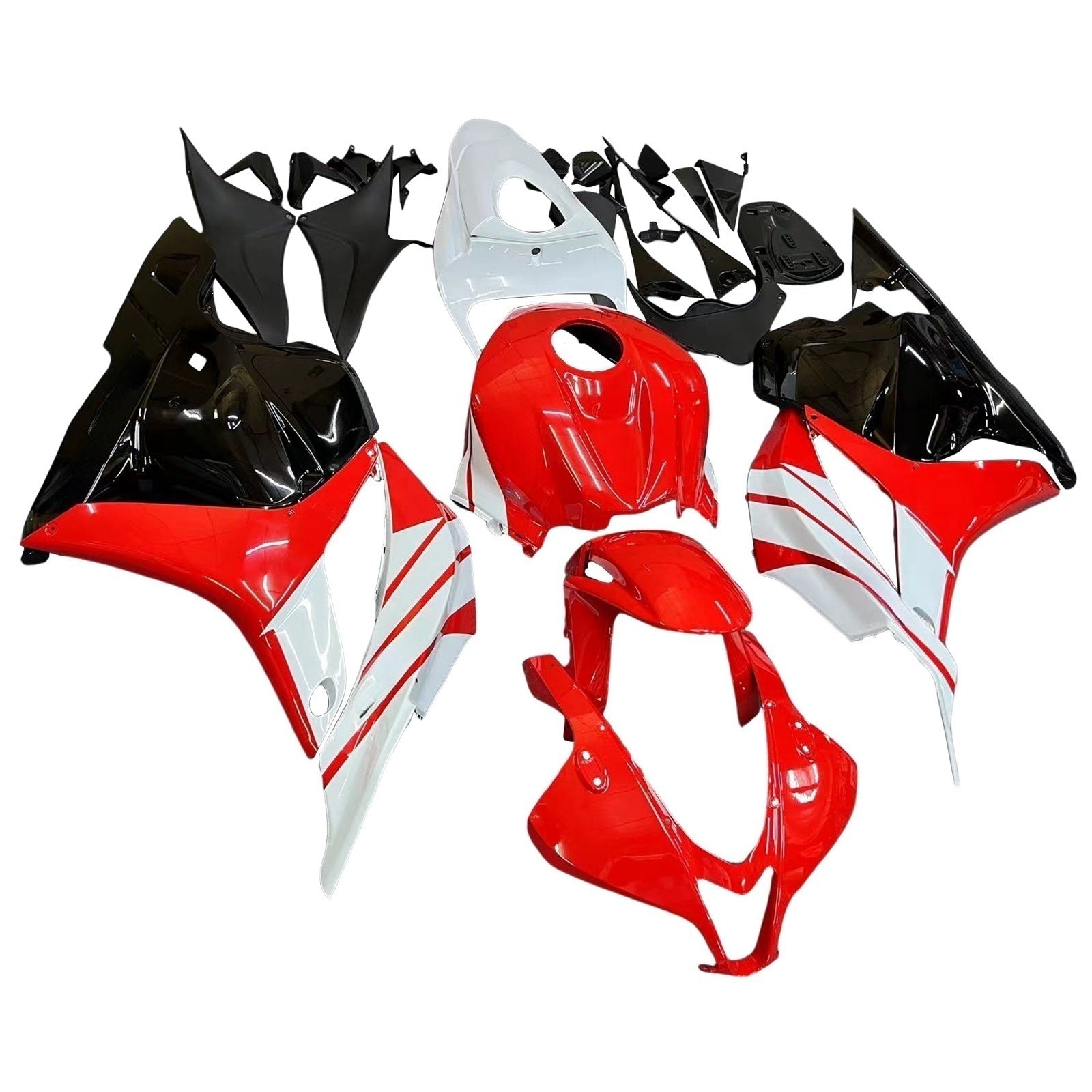 Kit de carénage en plastique ABS pour Honda CBR600RR 2009-2012 F5