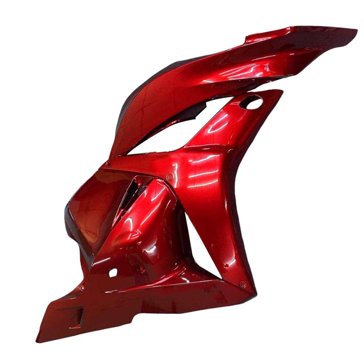 Kit di carenatura in plastica ABS per Honda CBR600R 2009-2012 F5