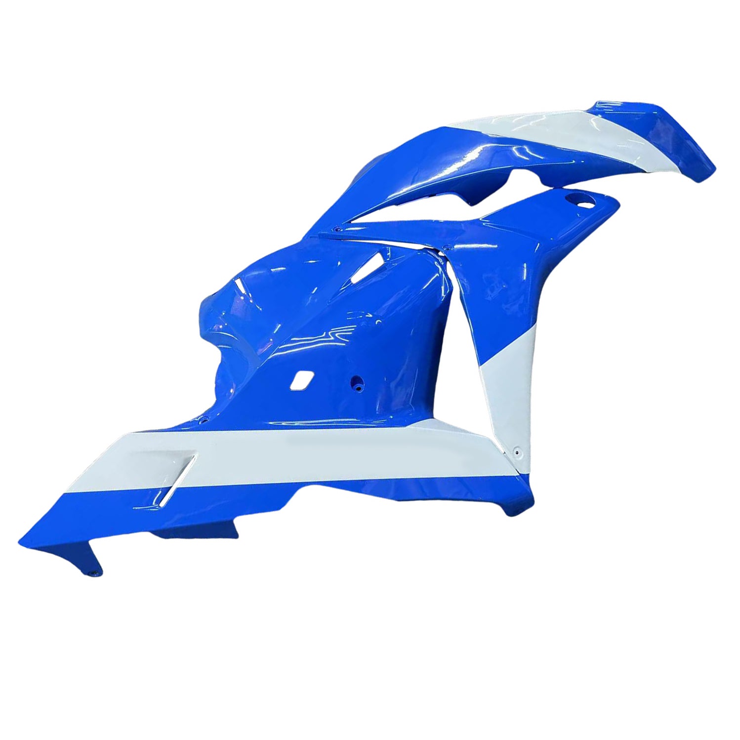 Amotopart Honda CBR600RR 2009-2012 F5 Kit Carrosserie plastični abs