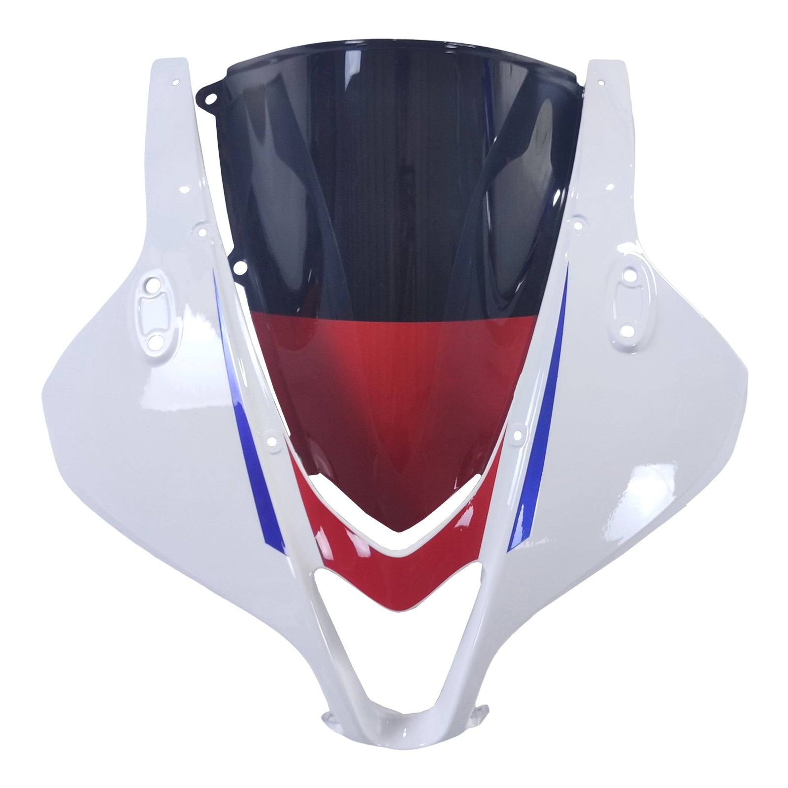 Amotopart Honda CBR600RR 2009-2012 F5 Kit Carénage Carrosserie Plastique ABS
