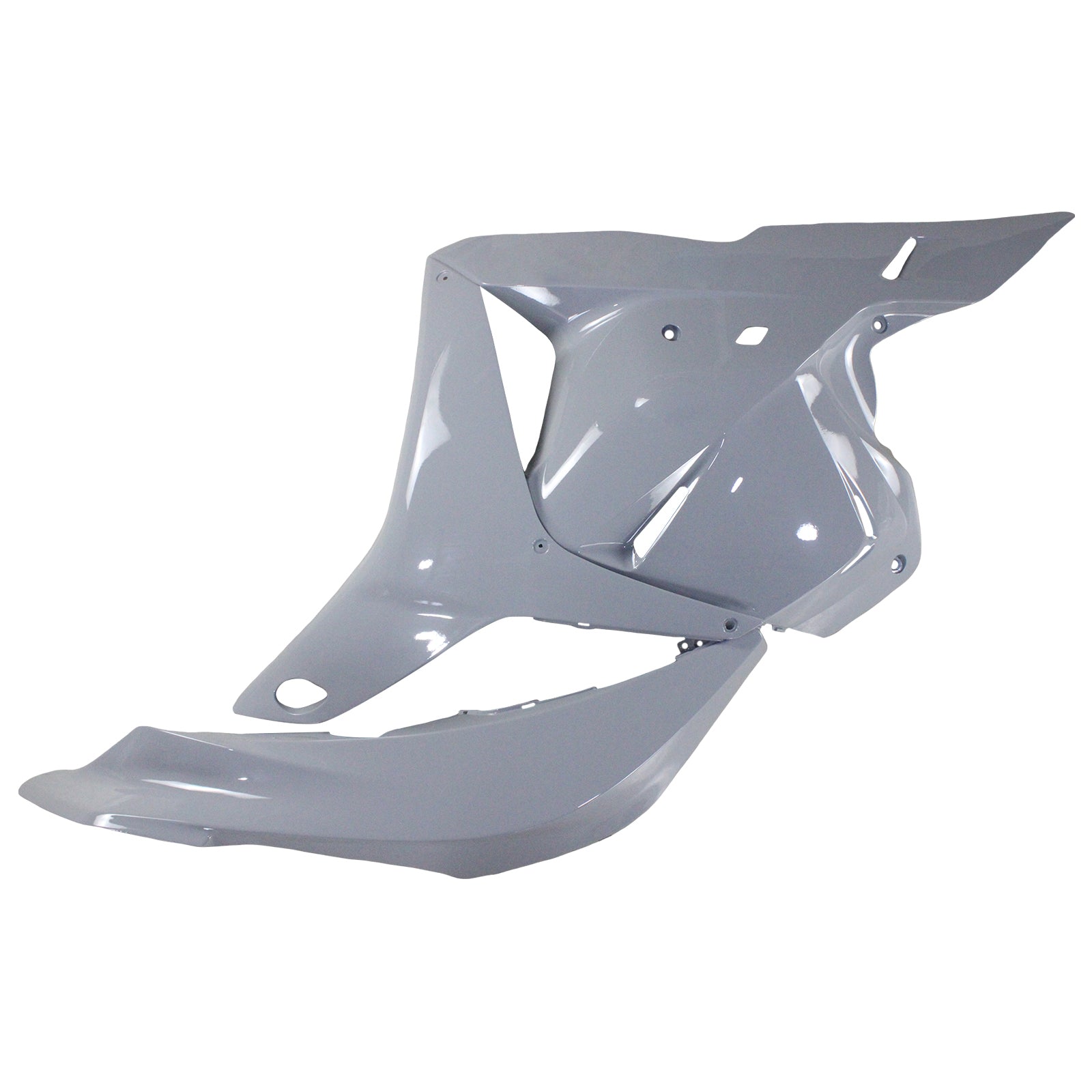 Amotopart Honda CBR600RR 2009-2012 F5 Kit Carénage Carrosserie Plastique ABS