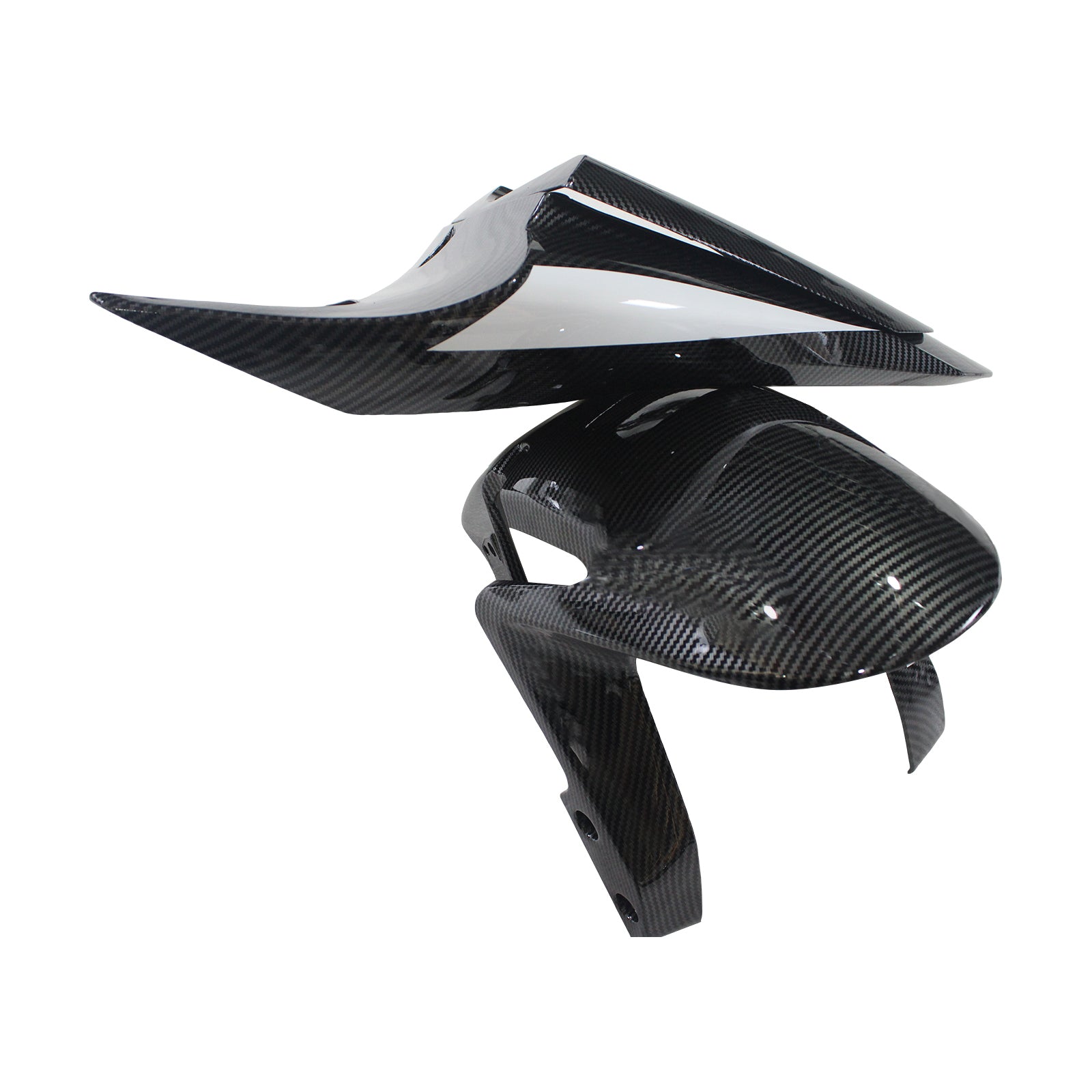 Amotopart Honda CBR600RR 2009-2012 F5 Kit Carrosserie plastični abs