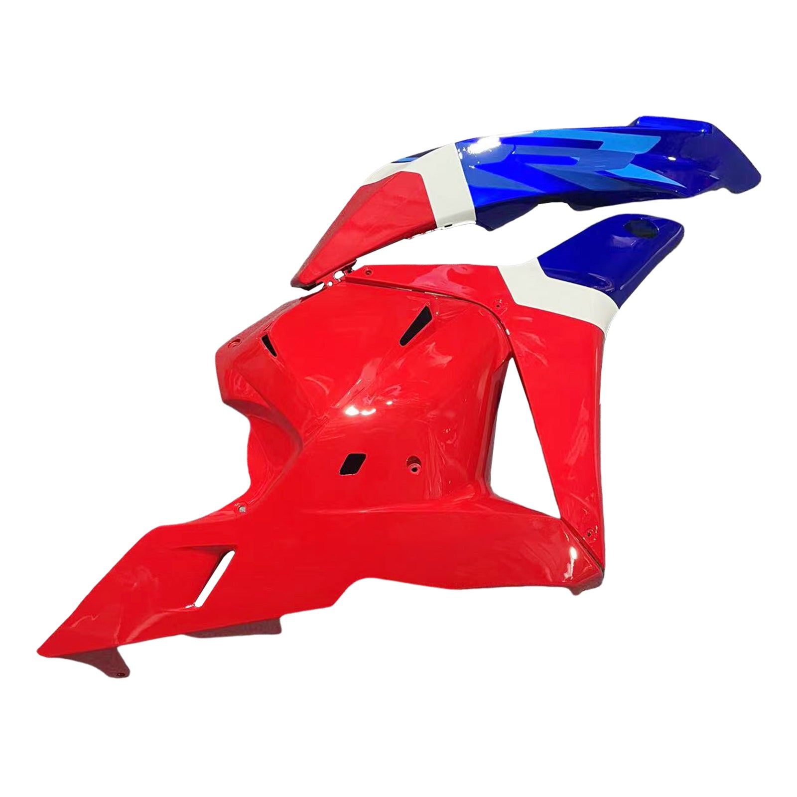 Amotopart Honda CBR600RR 2009-2012 F5 Kit Carénage Carrosserie Plastique ABS