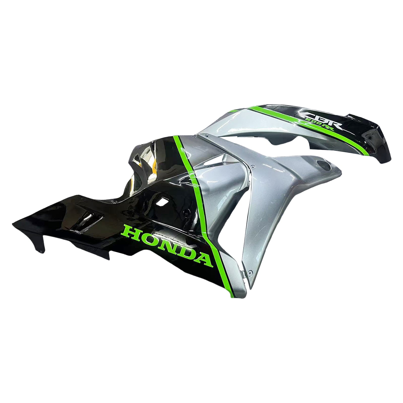 Amotopart Honda CBR600RR 2009-2012 F5 ABS muovinen korin suojasarja