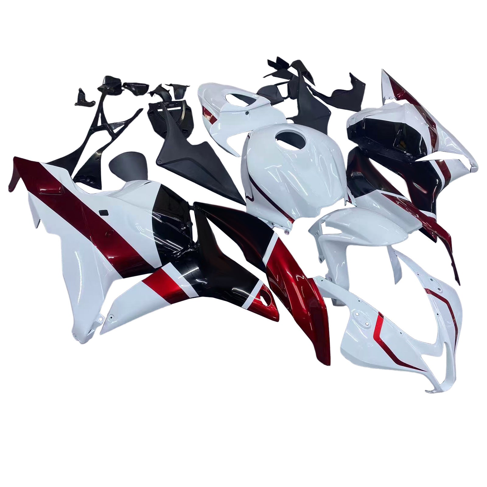 ABS plastični komplet za Honda CBR600R 2009-2012 F5
