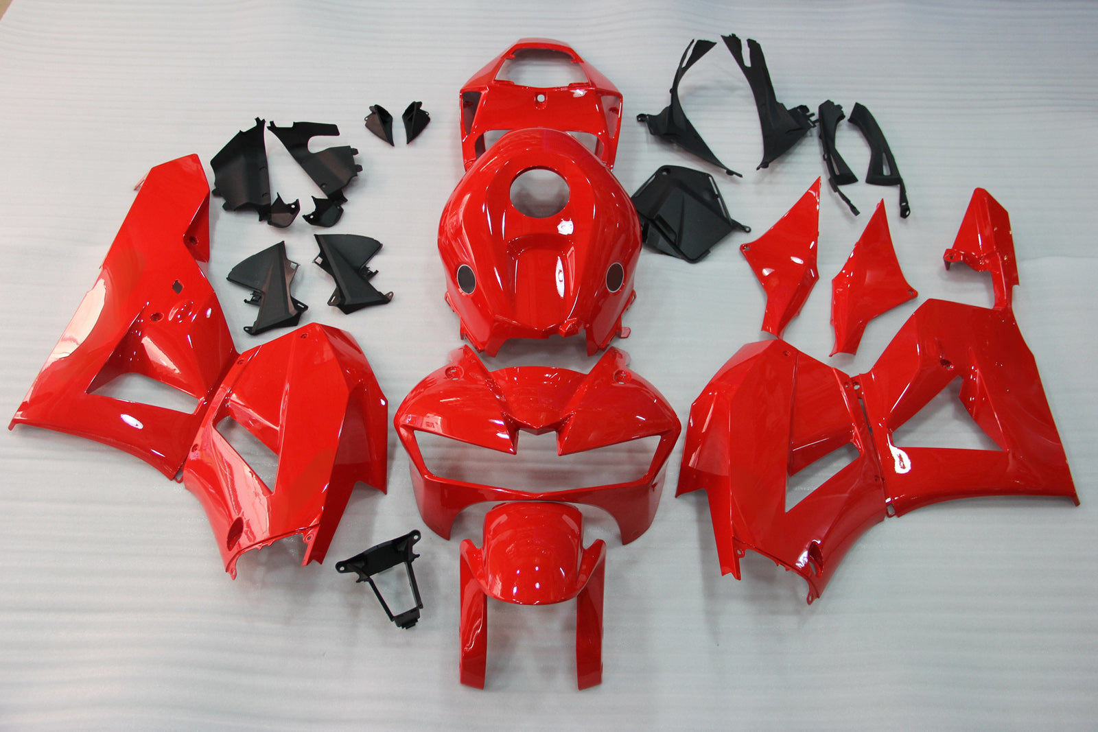 Owiewki Amotopart 2013-2023 Honda CBR600RR Red CBR Generic