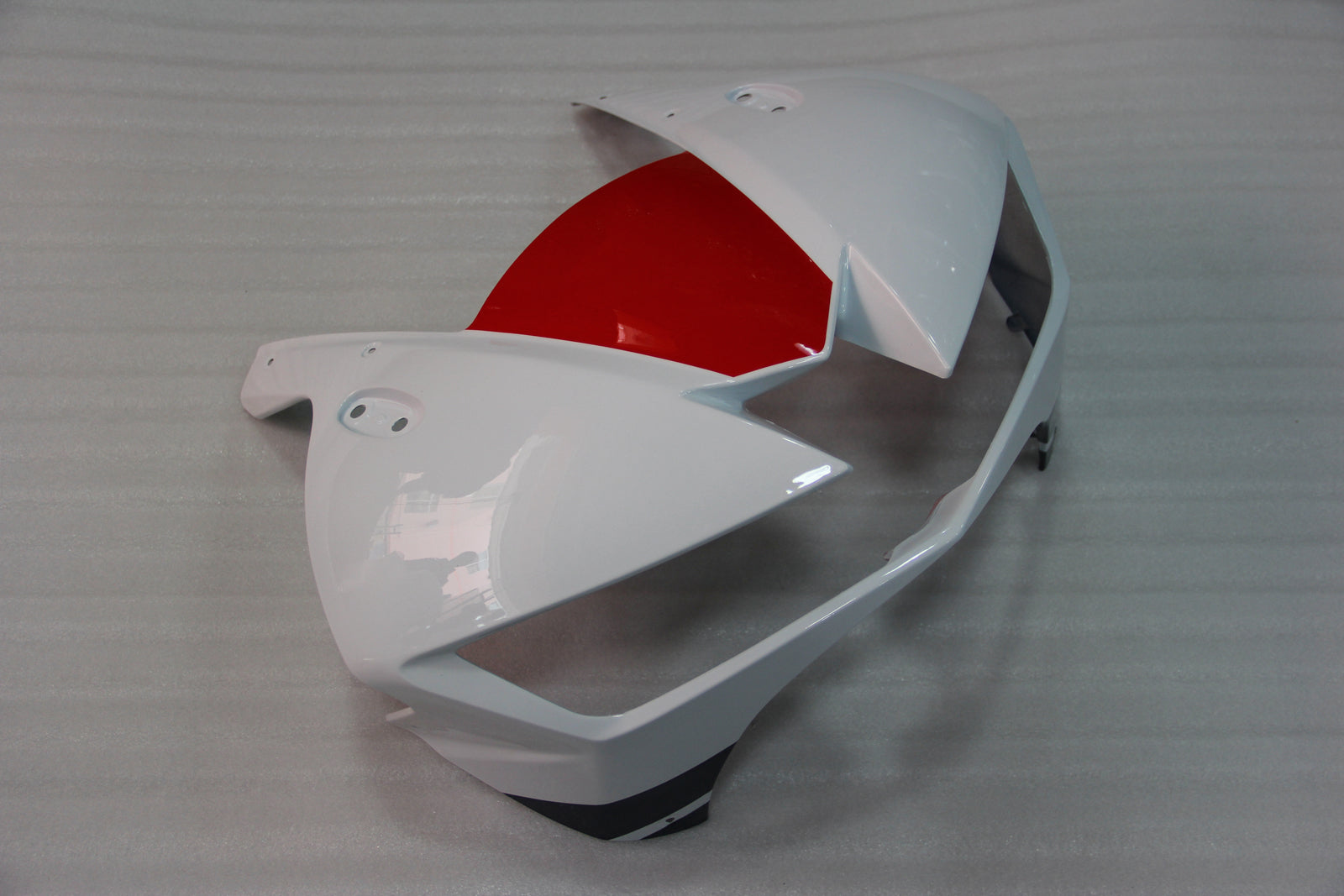 Carénages Amotopart 2013-2023 Honda CBR600RR HRC Blanc Rouge Bleu Generic