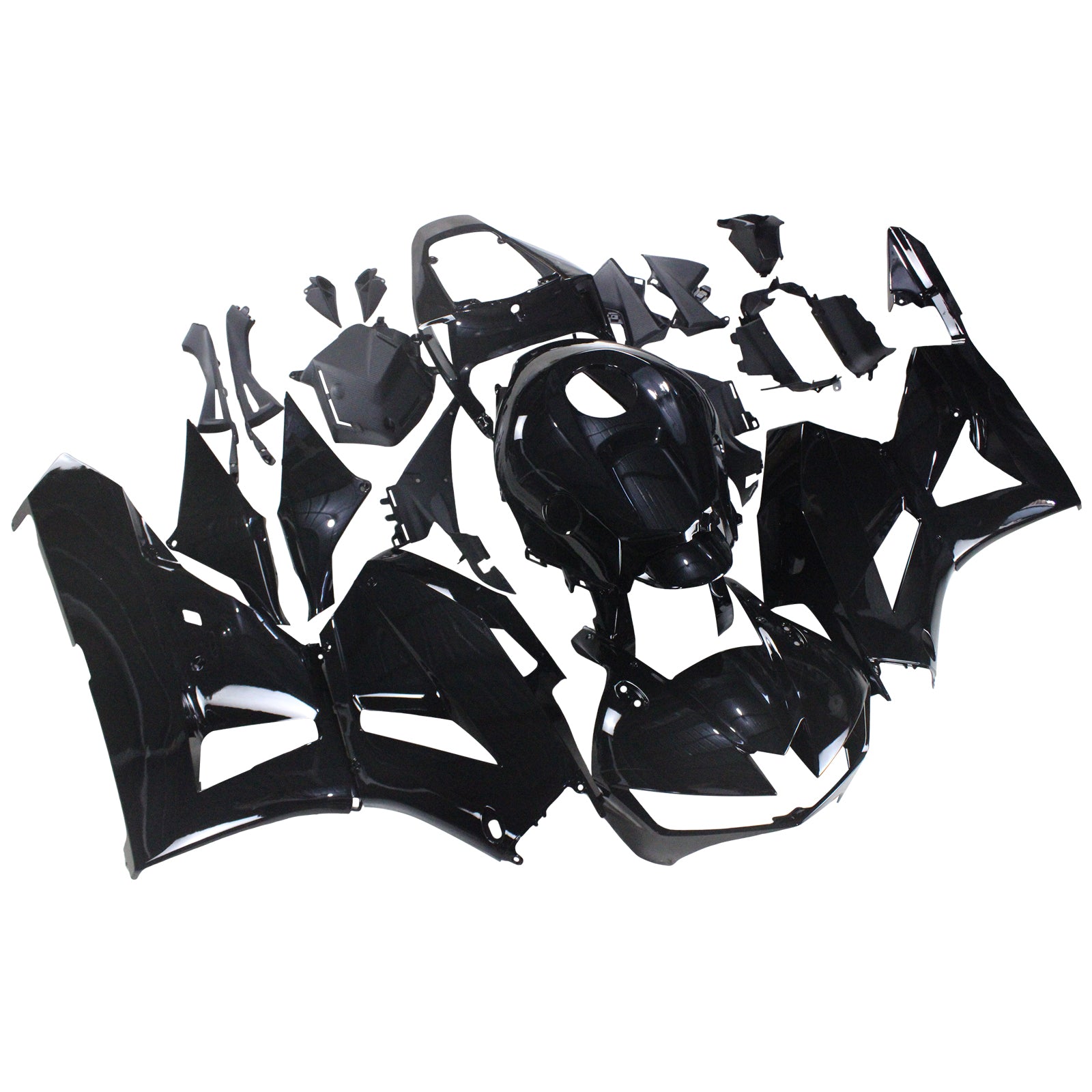 Kit de carenado de inyección, carrocería de plástico ABS para Honda CBR600RD 2013-2023 F5