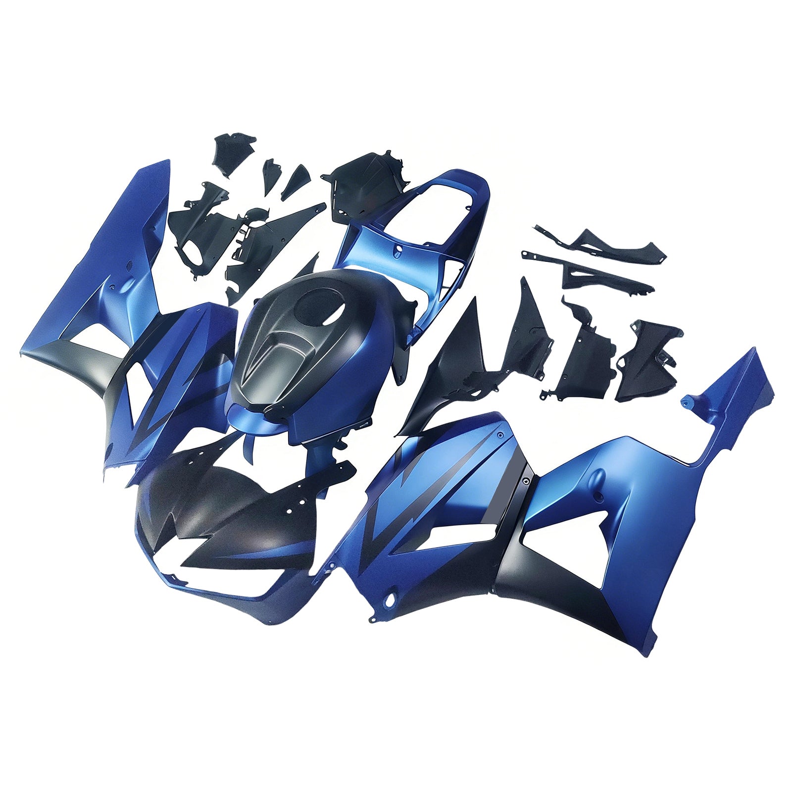 Kit de carénage en plastique ABS pour Honda CBR600RR 2013-2023 F5