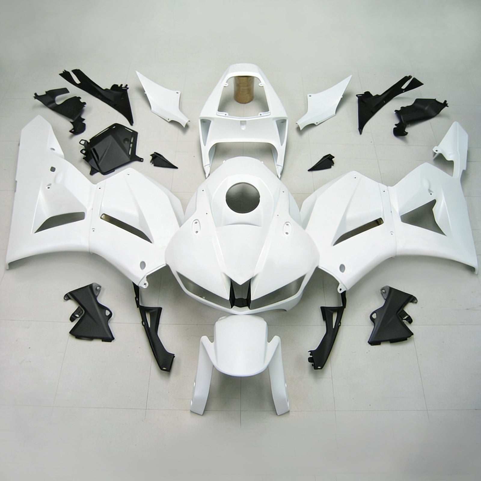 Kit de carénage par injection , carrosserie en plastique ABS Pour Honda CBR600RR 2013-2023 F5