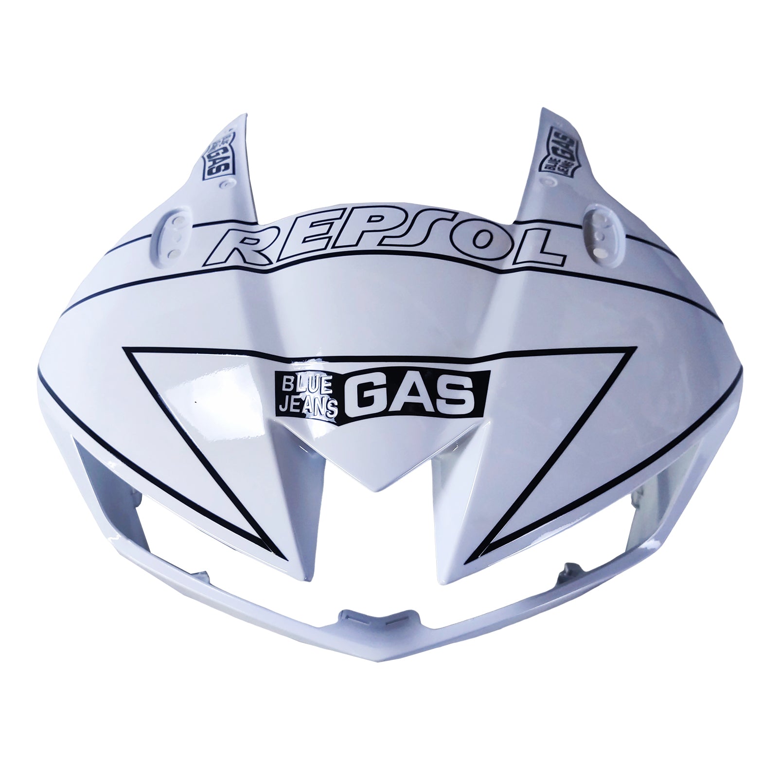 Injectie kuipkit, ABS Plastic carrosserie voor Honda CBR600rd 2013-2023 F5