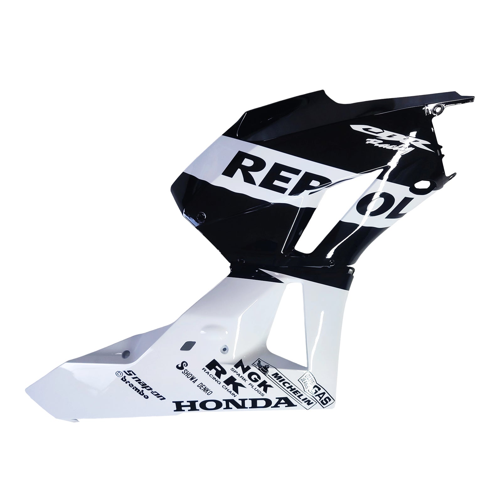 Injectie kuipkit, ABS Plastic carrosserie voor Honda CBR600rd 2013-2023 F5