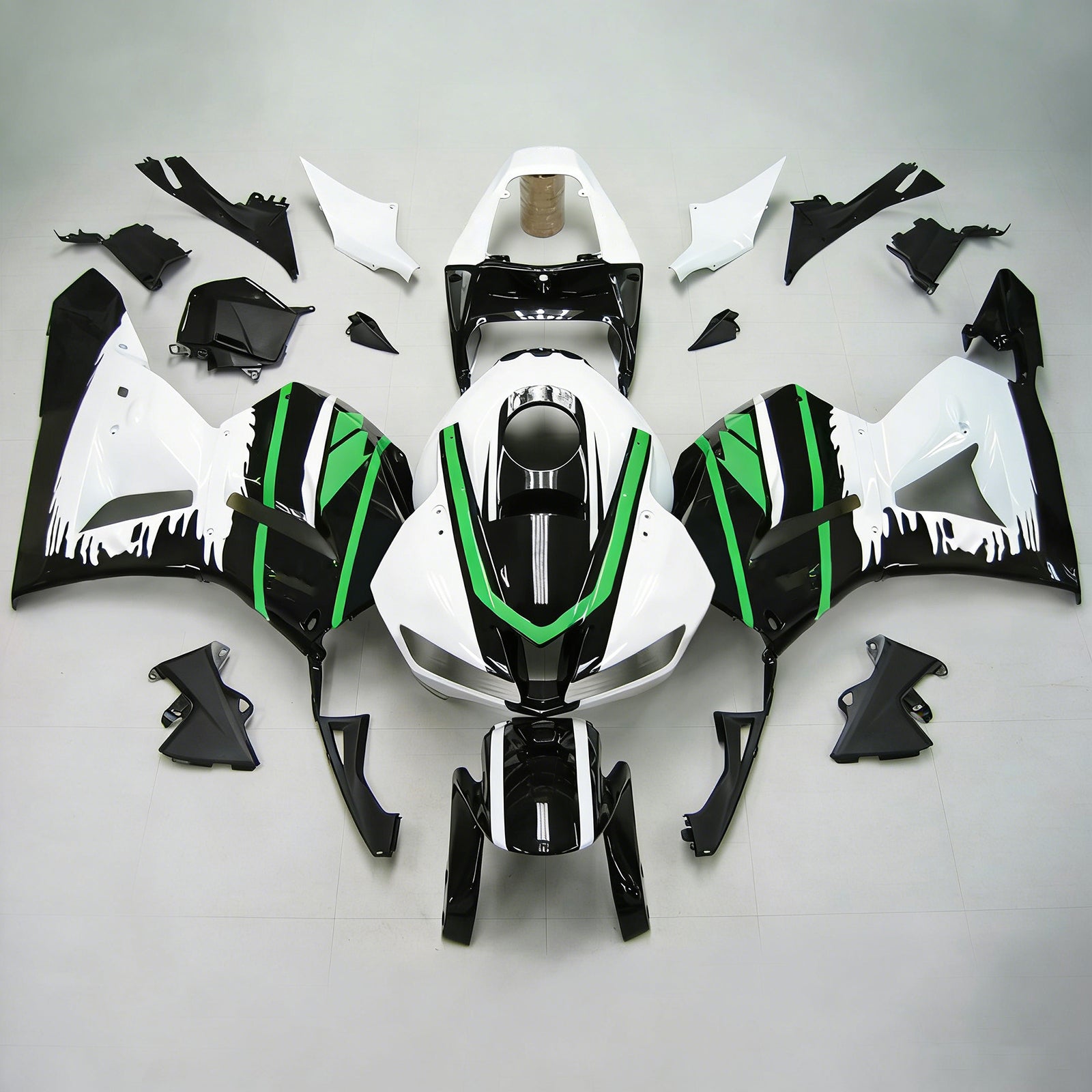 Injectie kuipkit, ABS Plastic carrosserie voor Honda CBR600rd 2013-2023 F5