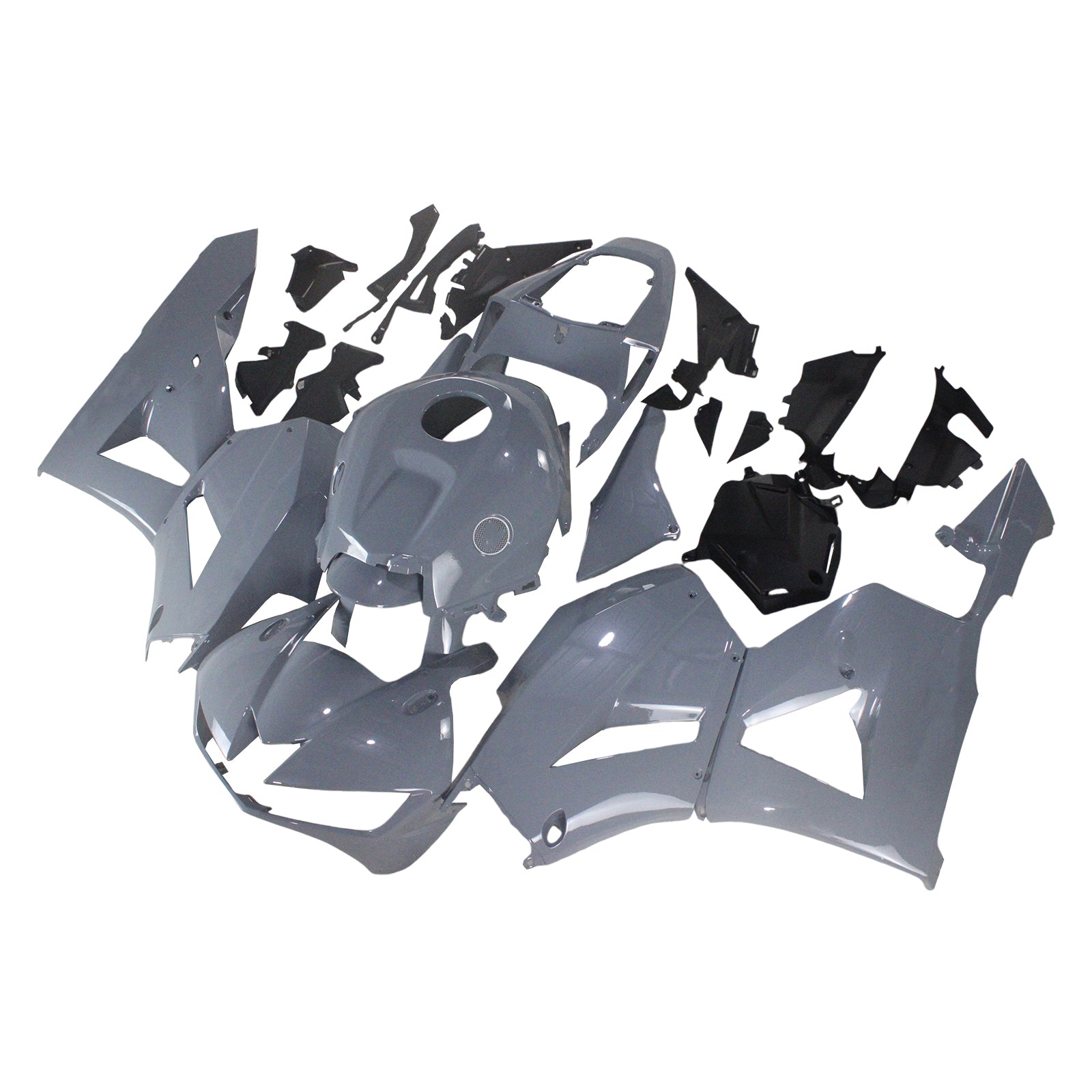 Kit di carenatura in plastica ABS per Honda CBR600R 2013-2023 F5