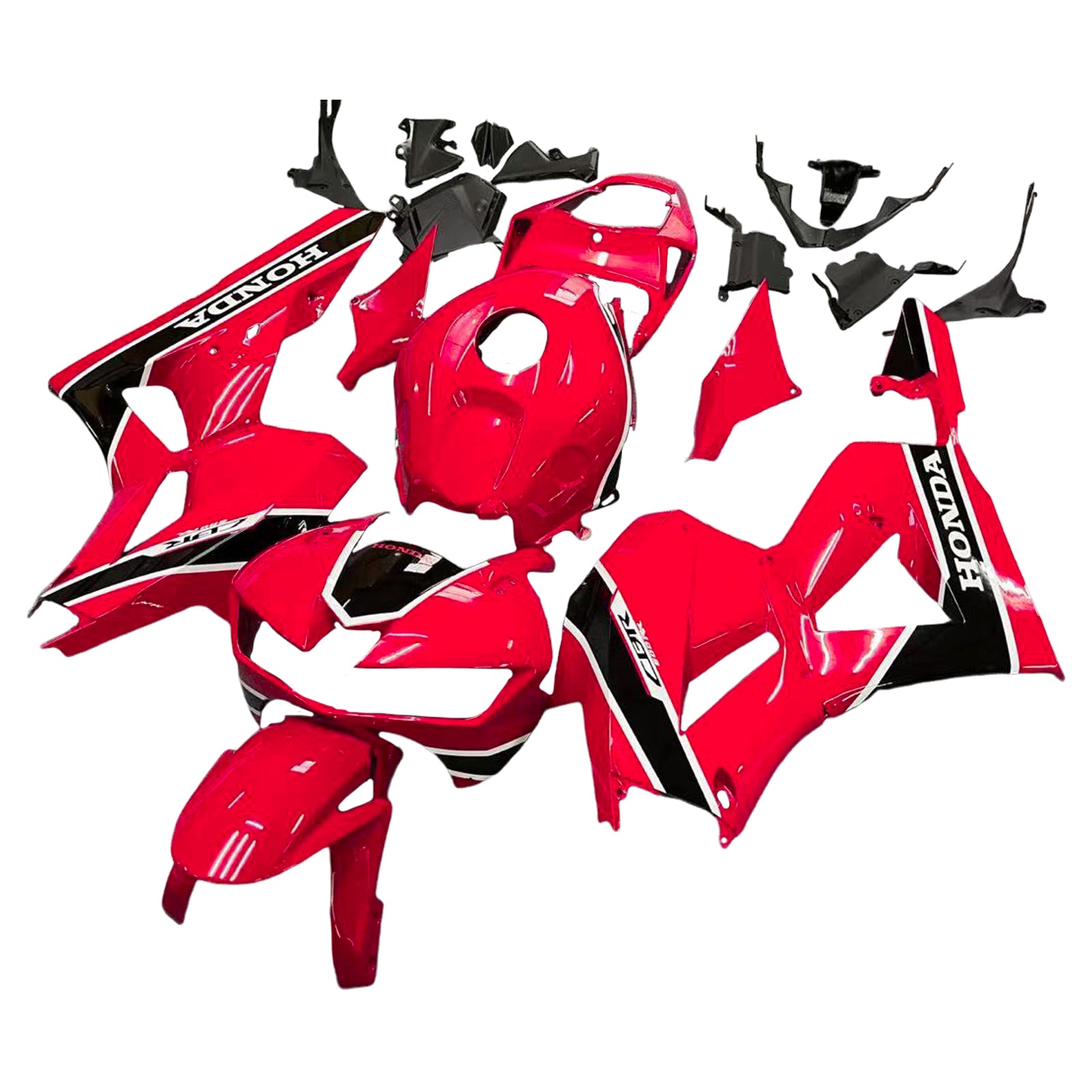 Kit de carenado de inyección, carrocería de plástico ABS para Honda CBR600RD 2013-2023 F5